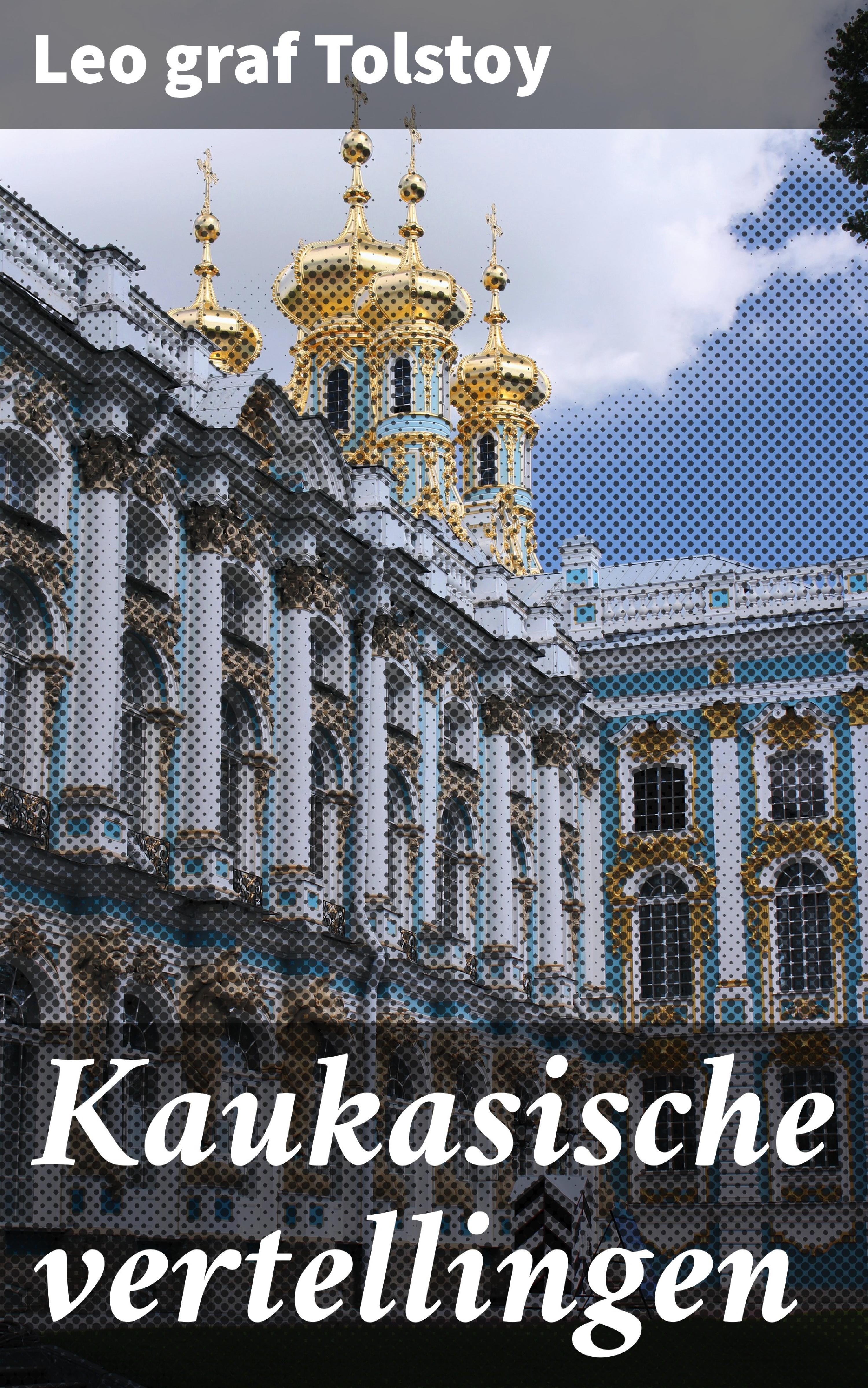 Обложка книги «Kaukasische vertellingen»