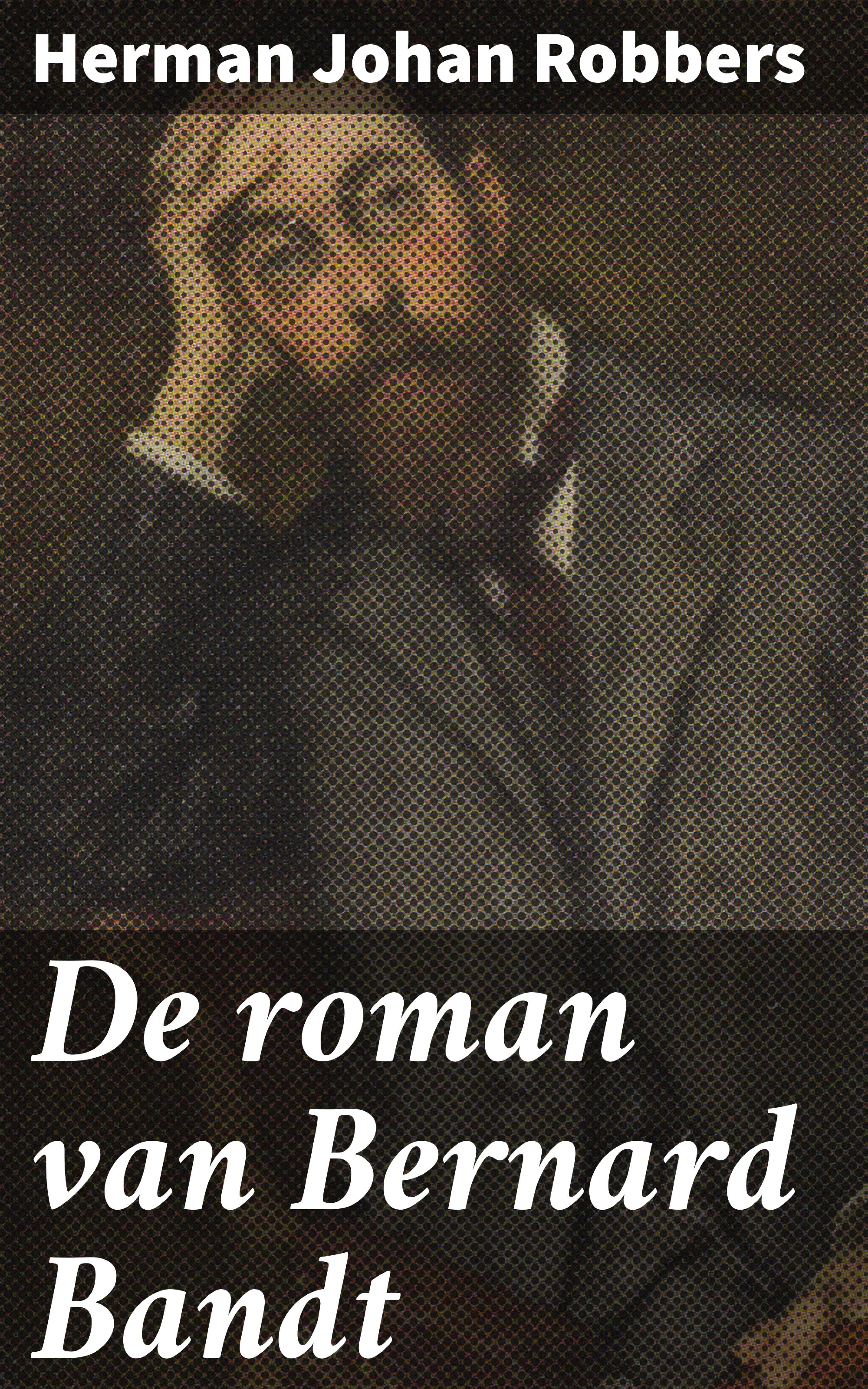 Обложка книги «De roman van Bernard Bandt»