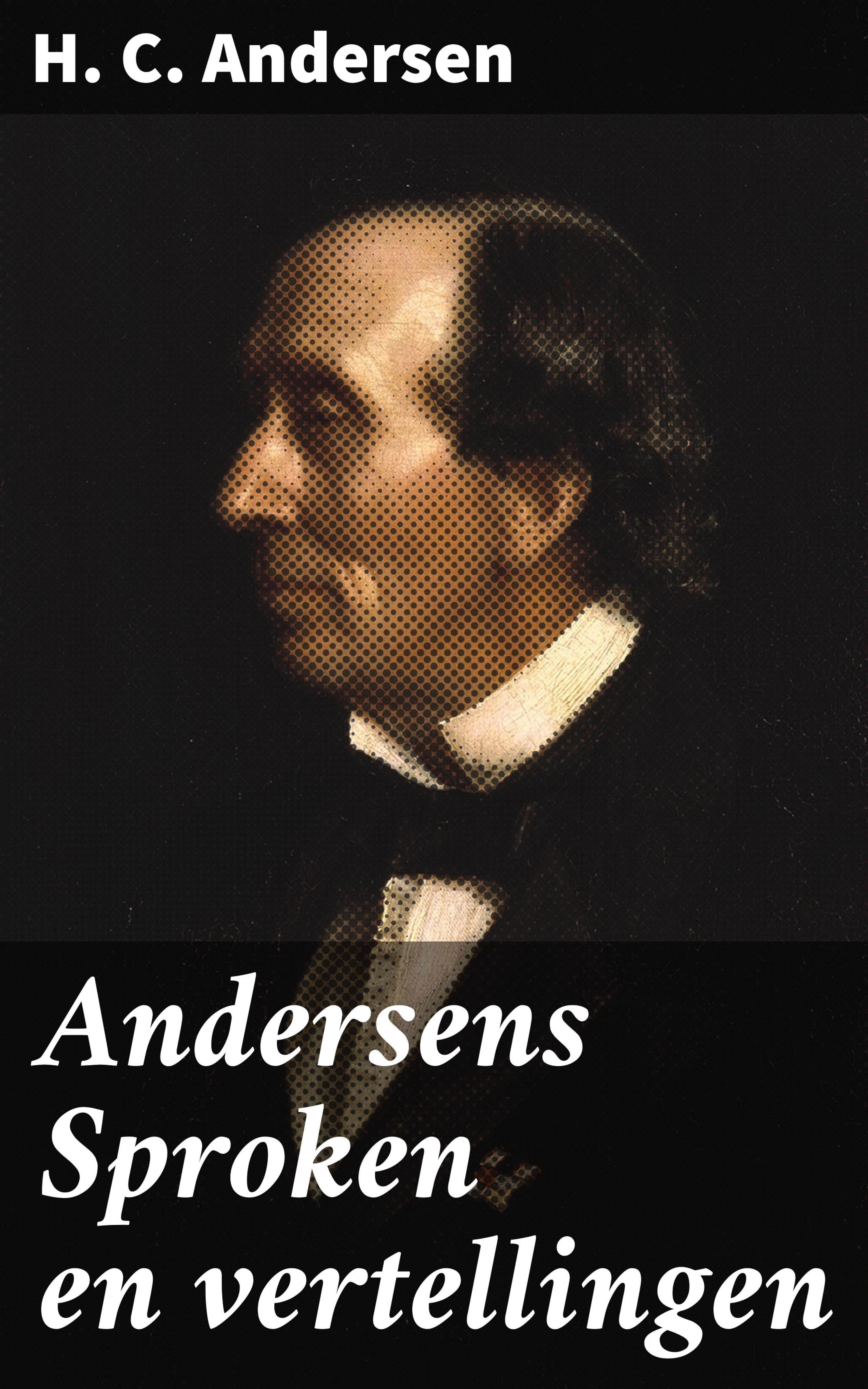 Обложка книги «Andersens Sproken en vertellingen»