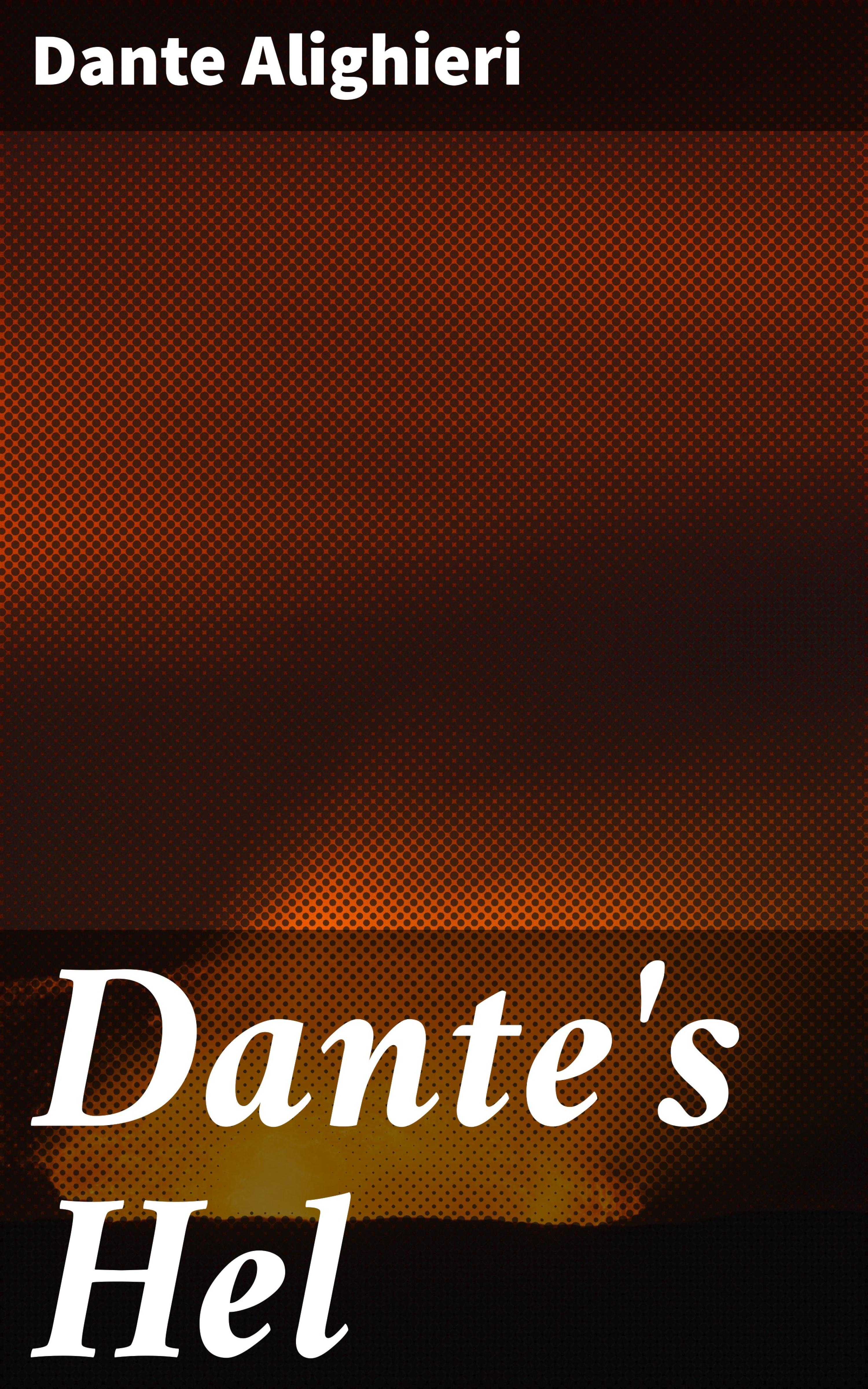 Обложка книги «Dante's Hel»
