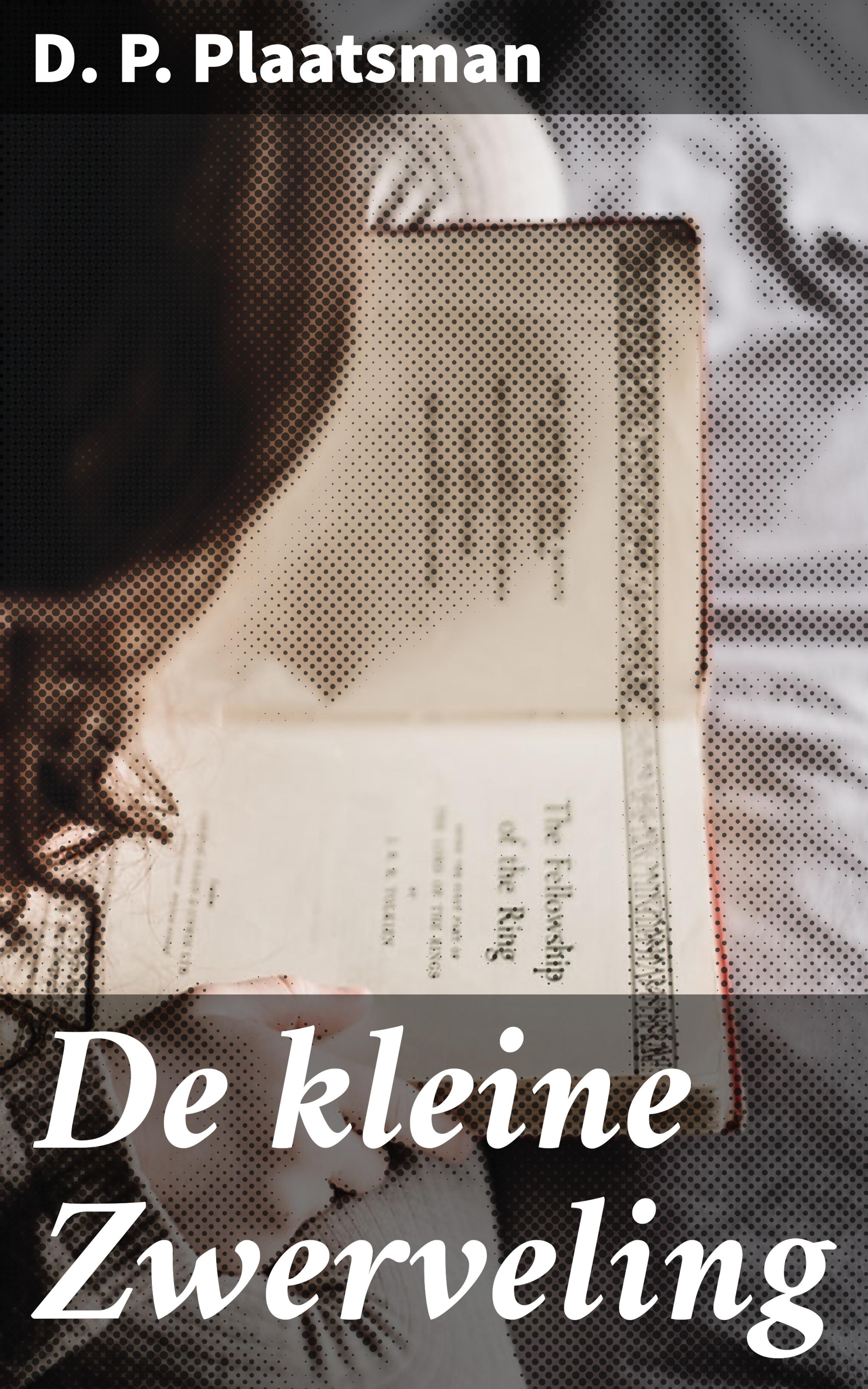 Обложка книги «De kleine Zwerveling»