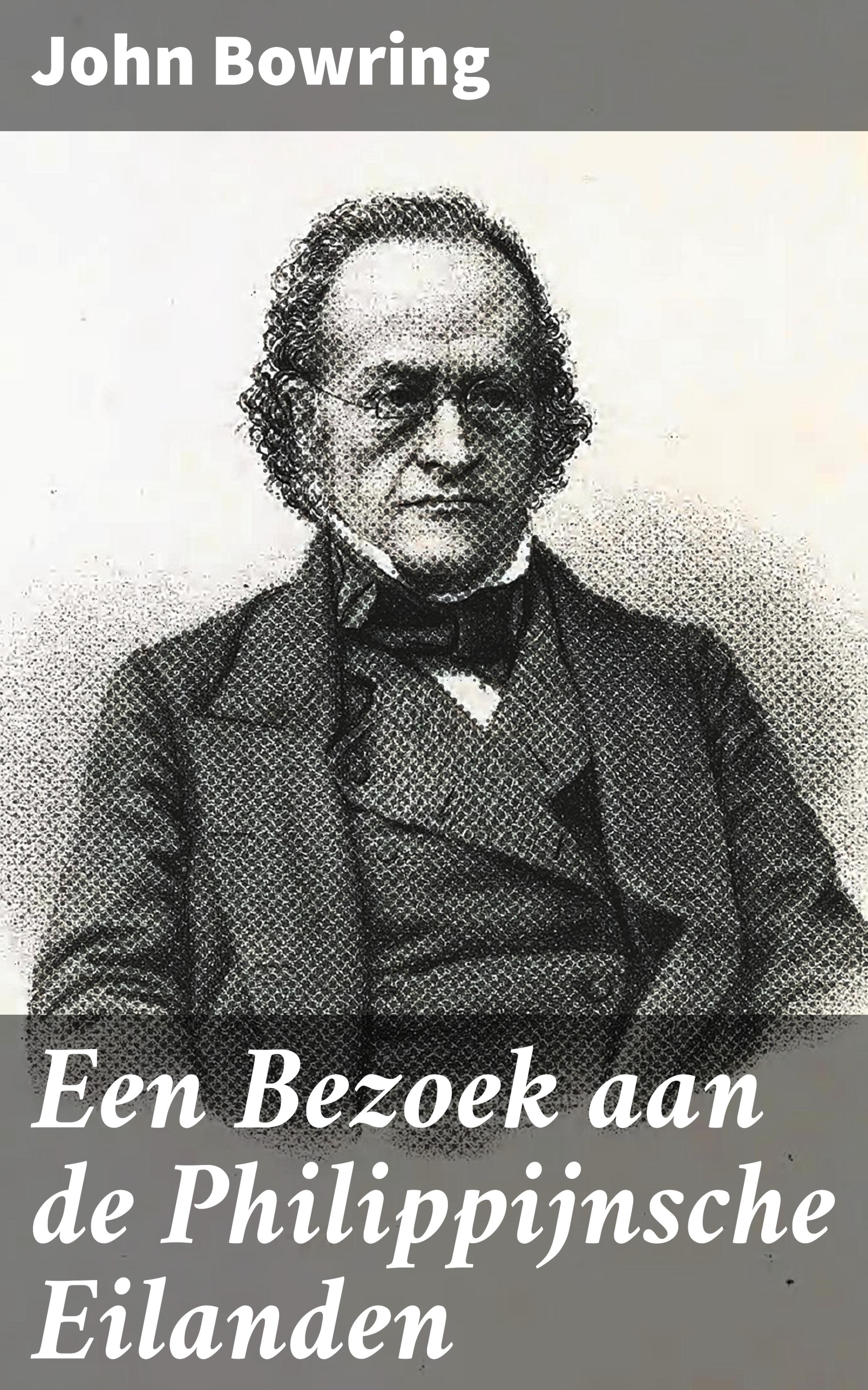 Обложка книги «Een Bezoek aan de Philippijnsche Eilanden»