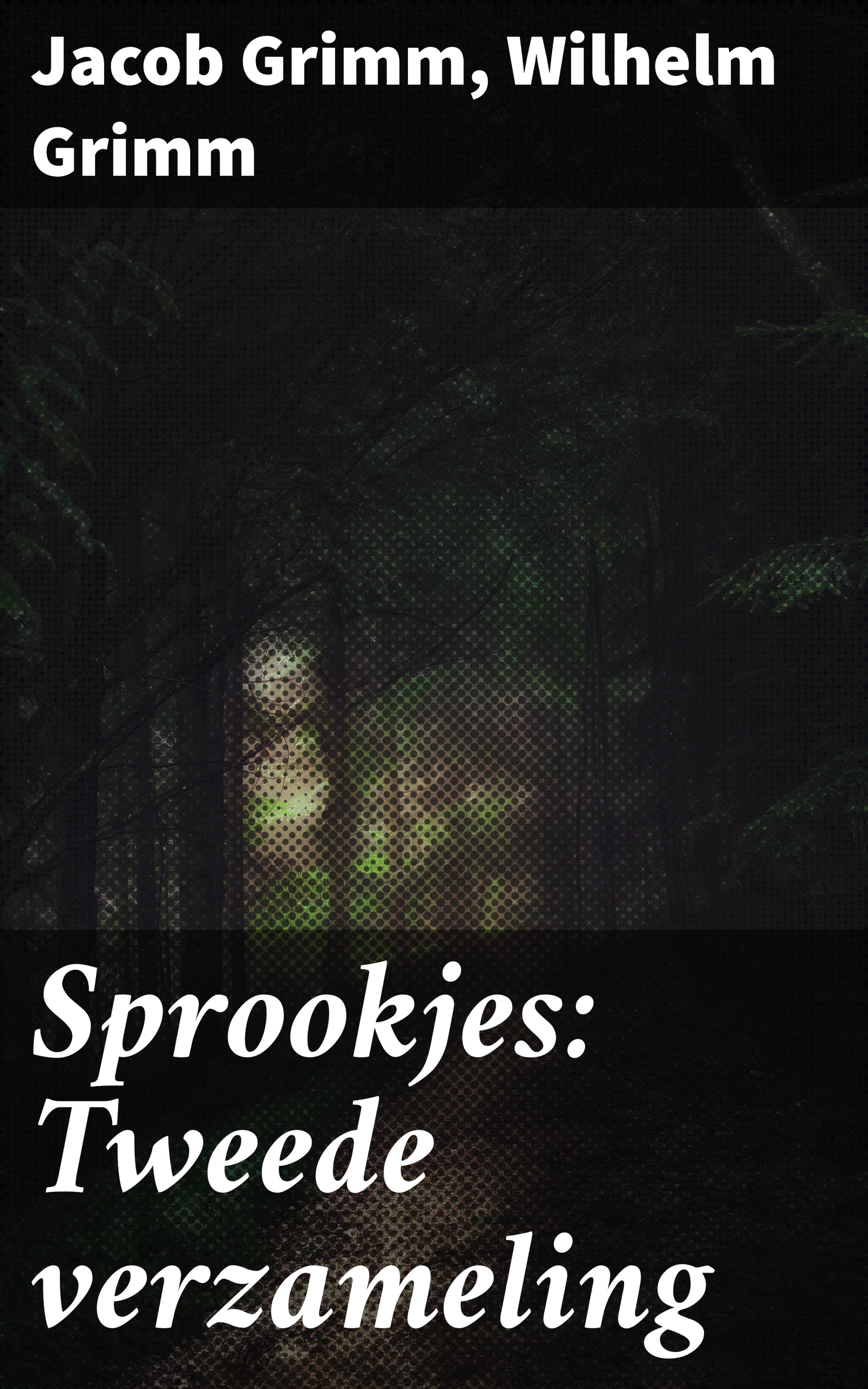 Обложка книги «Sprookjes: Tweede verzameling»