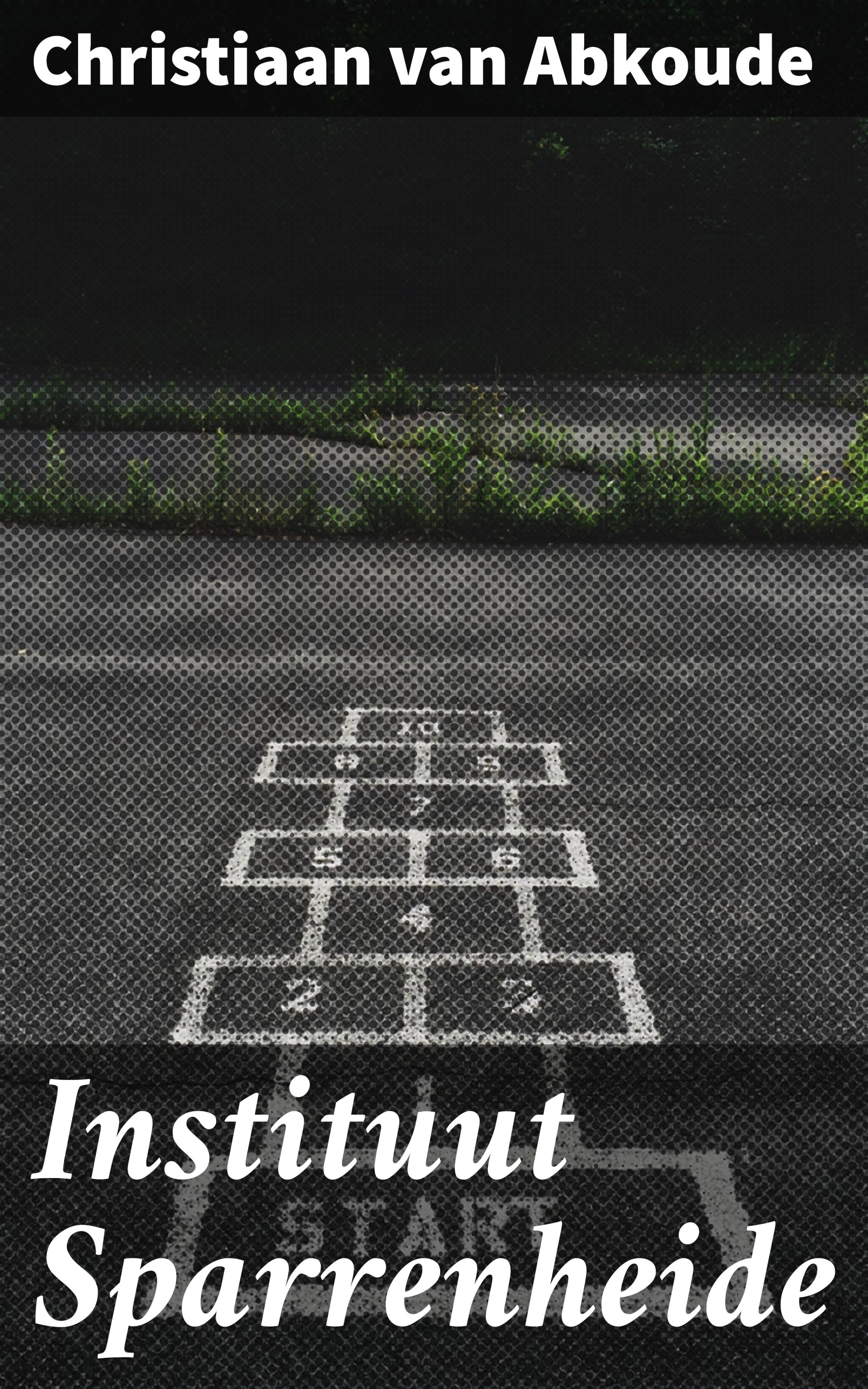 Обложка книги «Instituut Sparrenheide»