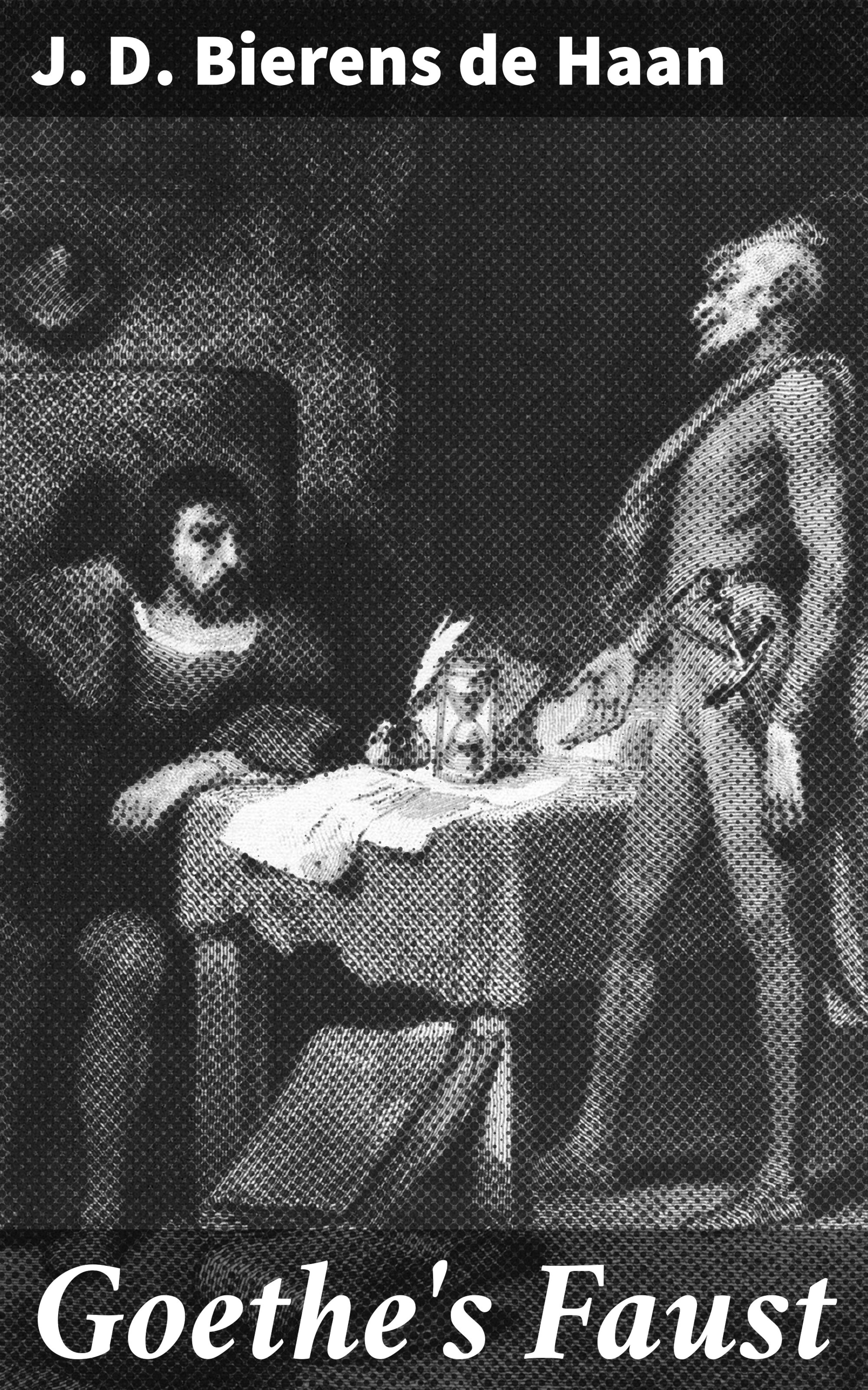 Обложка книги «Goethe's Faust»