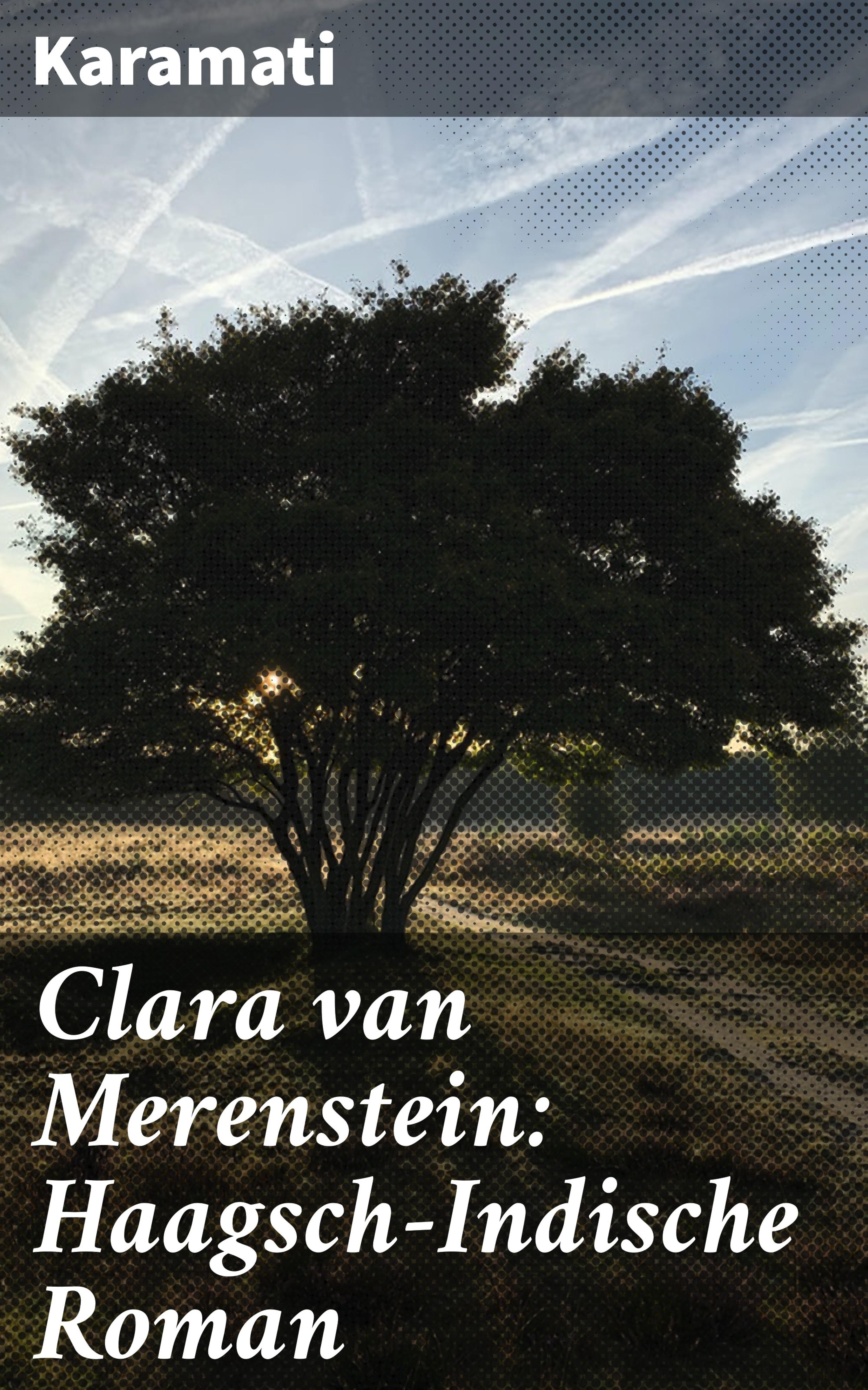 Обложка книги «Clara van Merenstein: Haagsch-Indische Roman»
