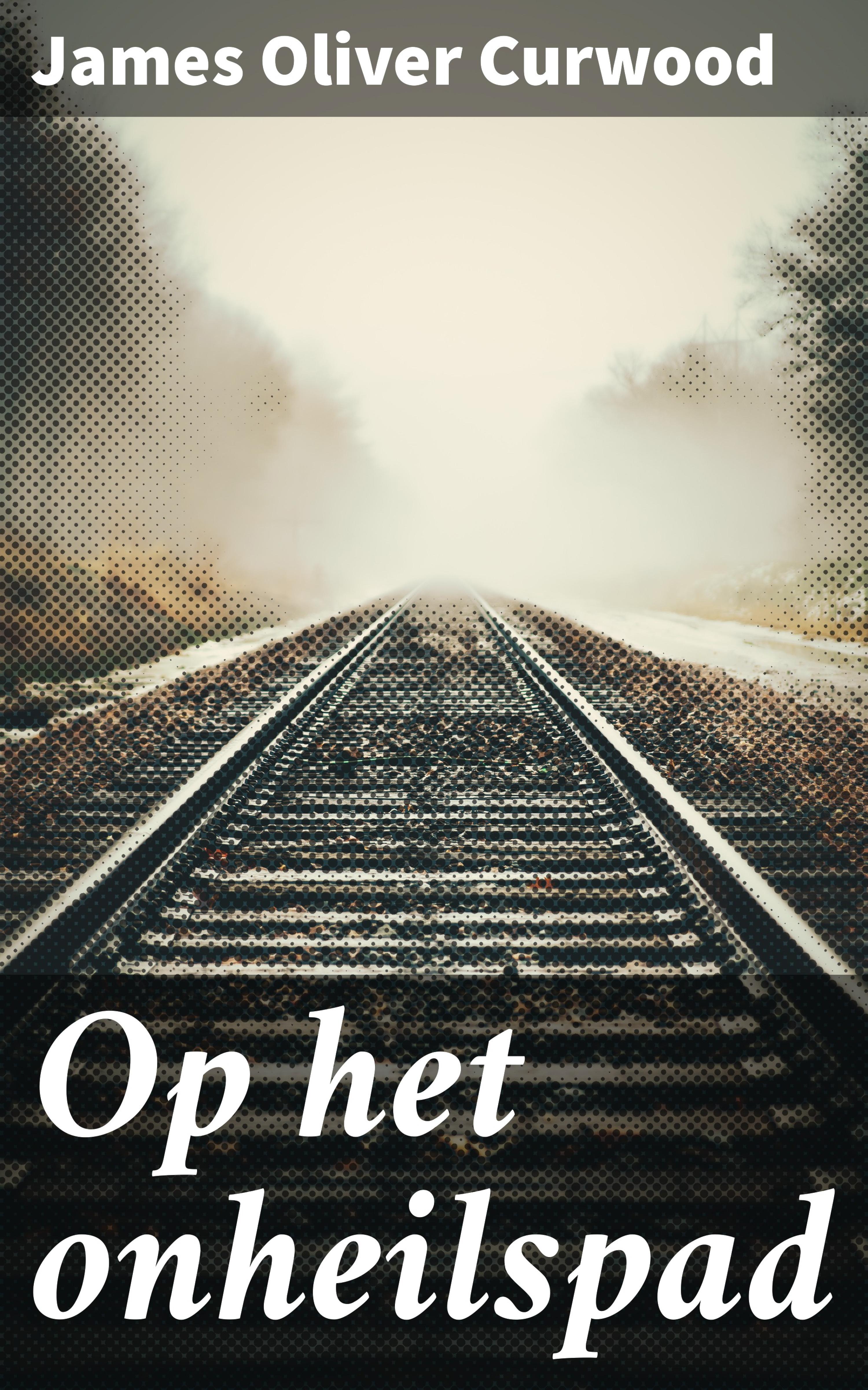 Обложка книги «Op het onheilspad»