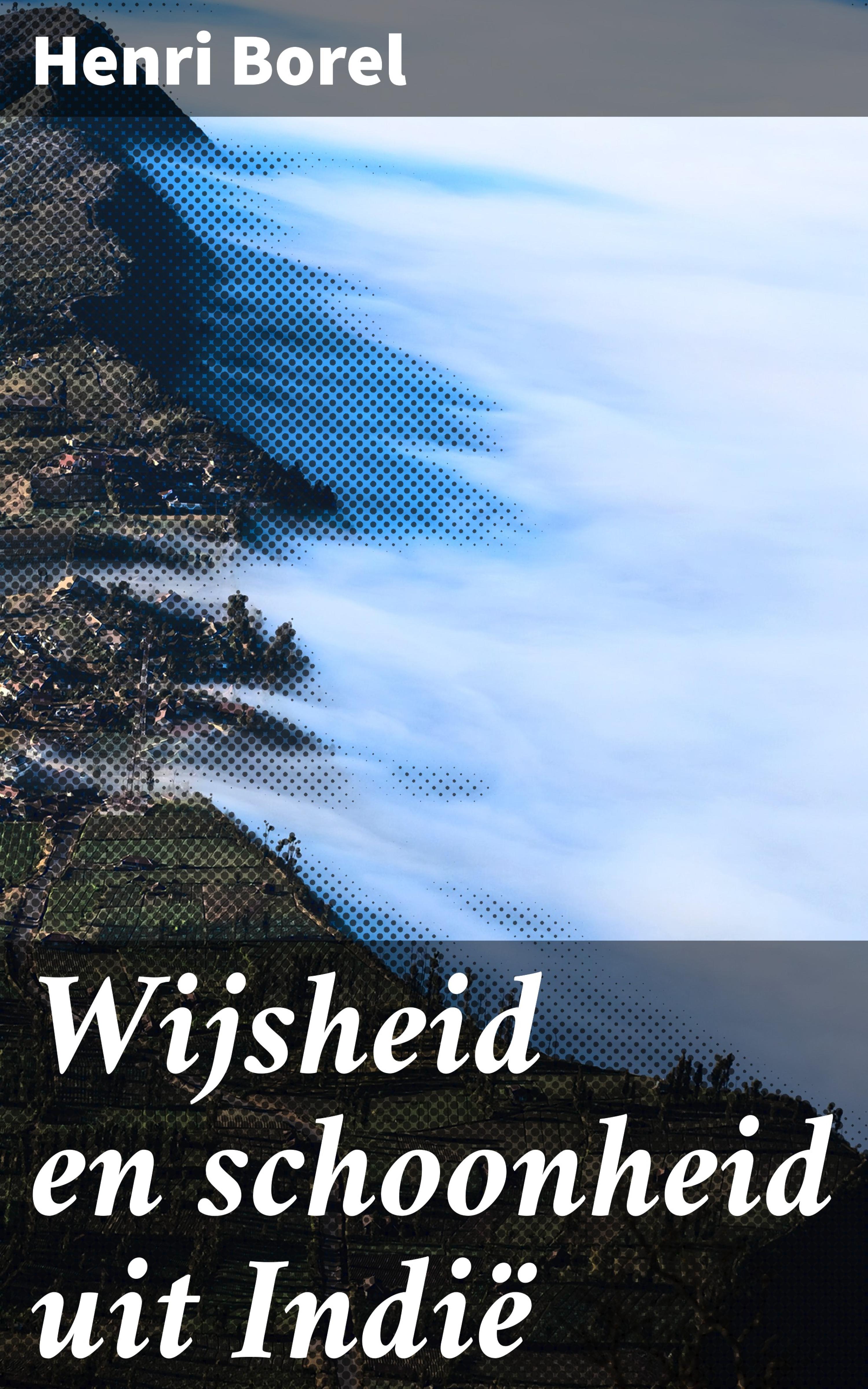 Обложка книги «Wijsheid en schoonheid uit Indië»
