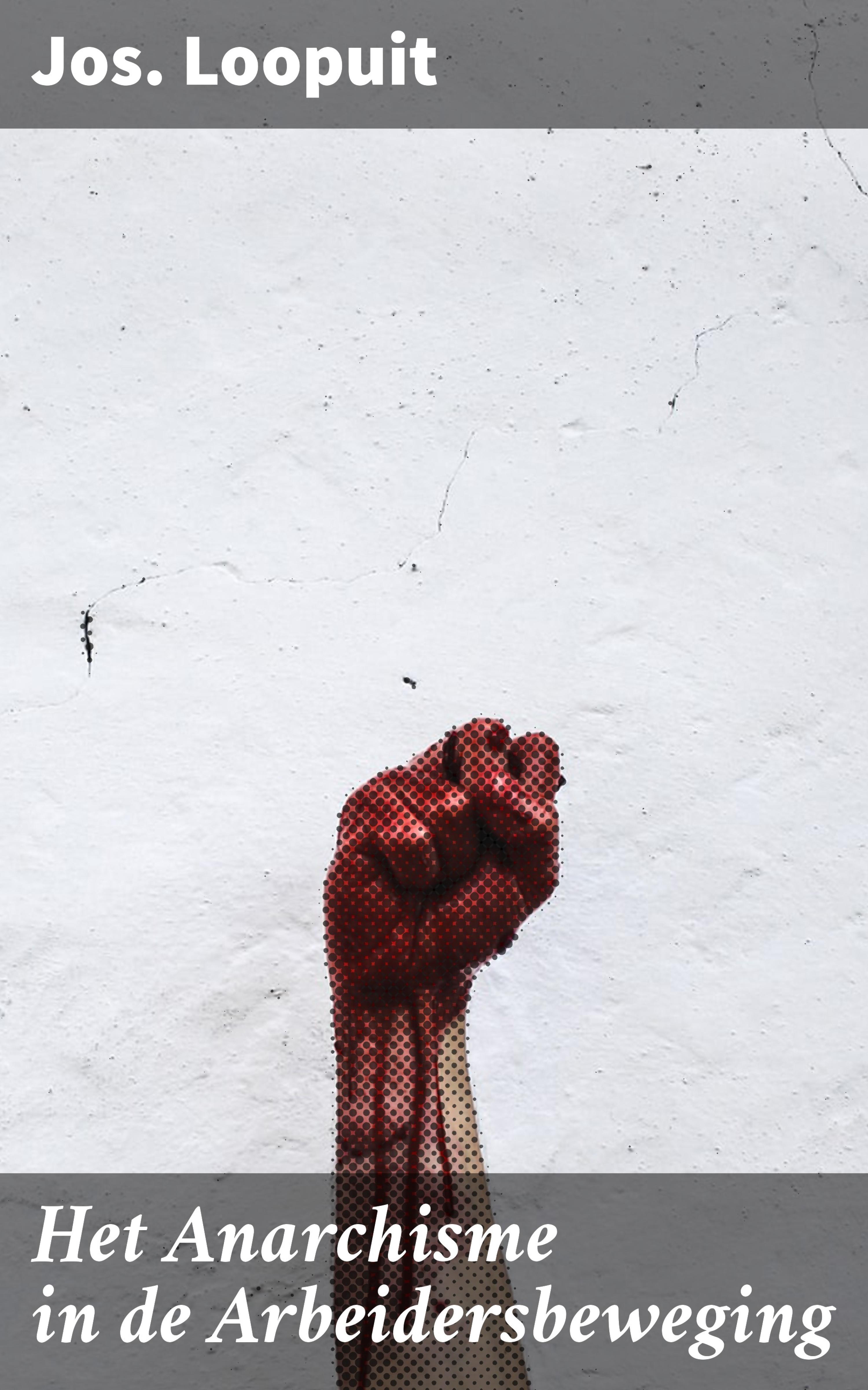 Обложка книги «Het Anarchisme in de Arbeidersbeweging»