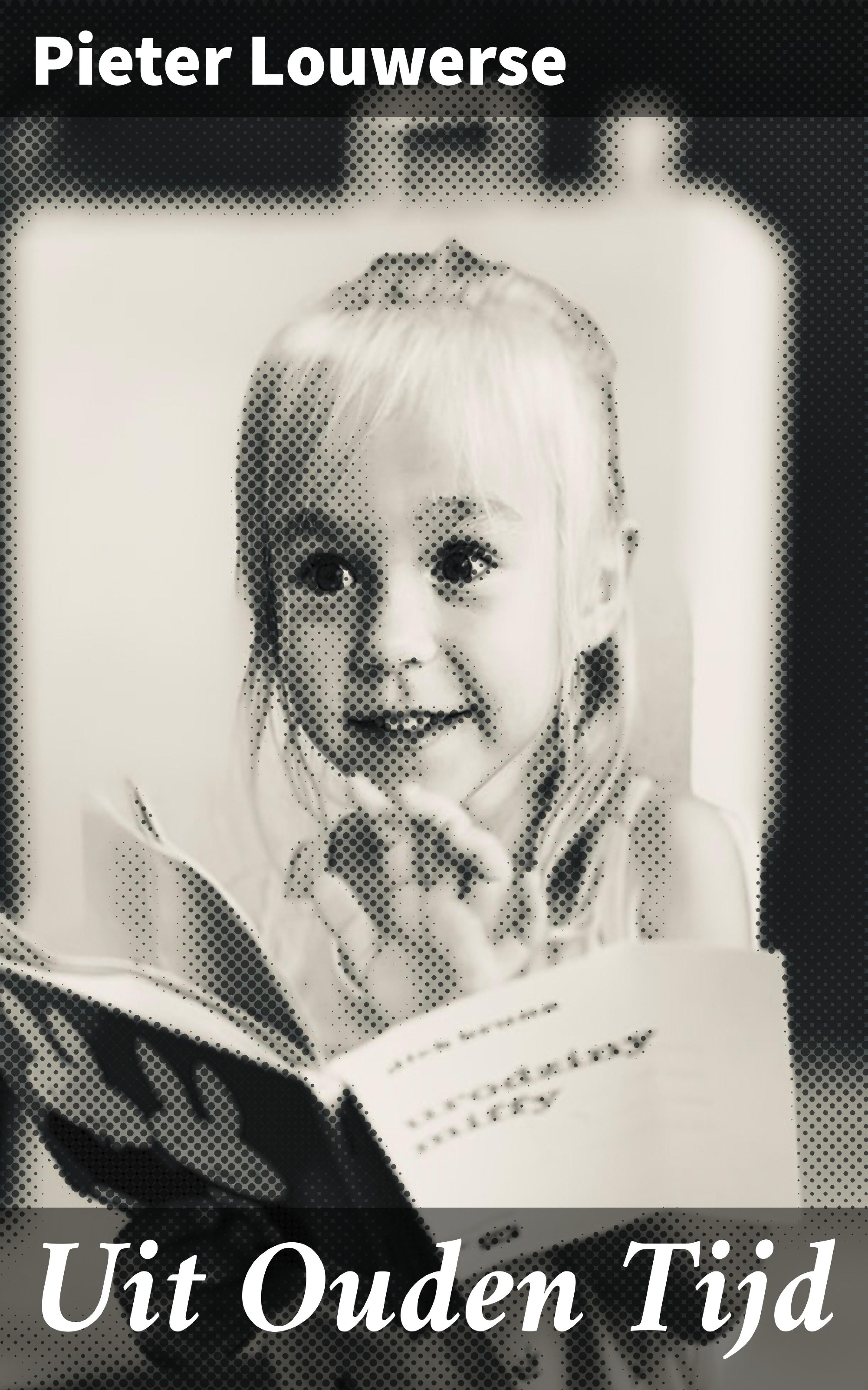 Обложка книги «Uit Ouden Tijd»