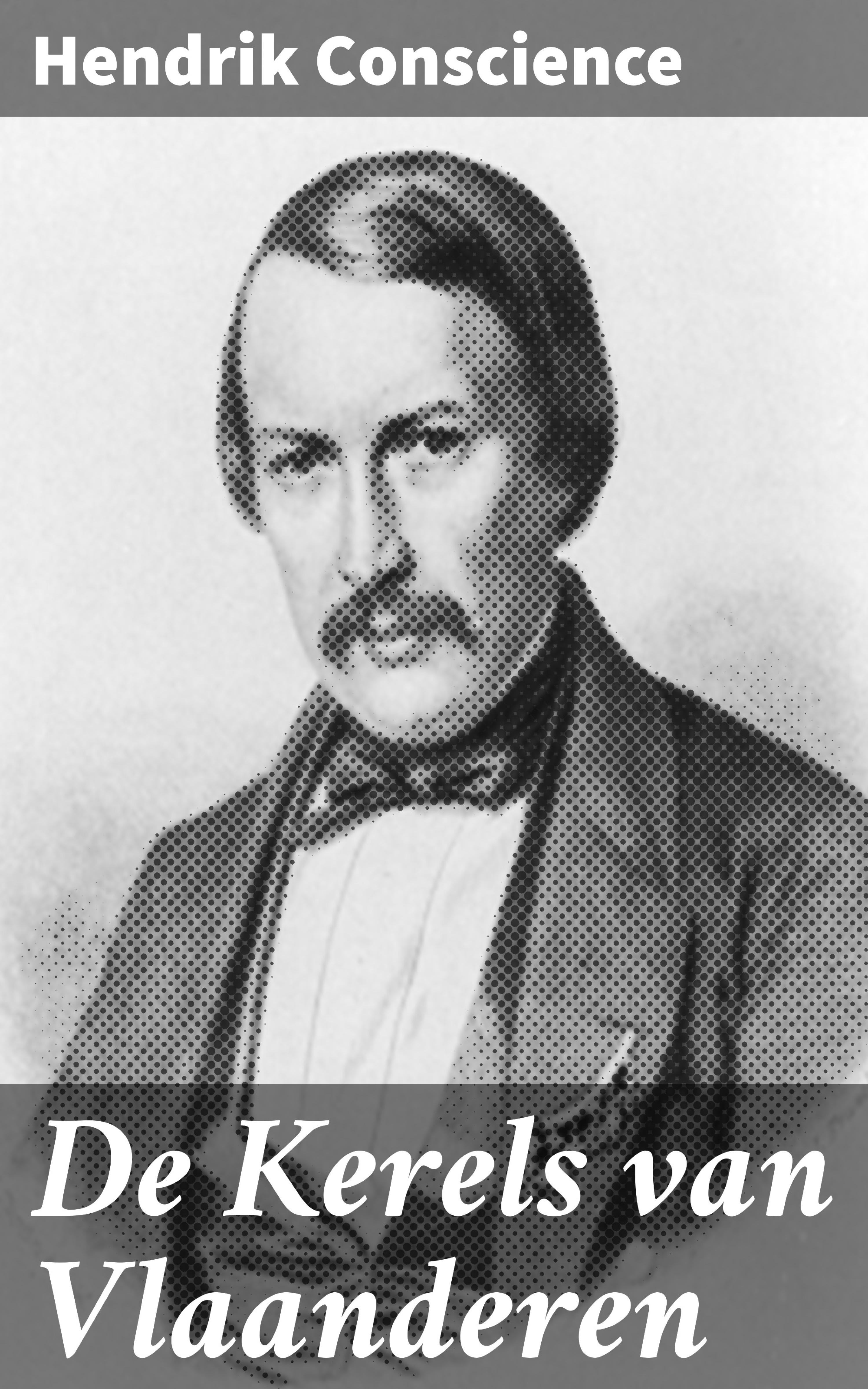 Обложка книги «De Kerels van Vlaanderen»