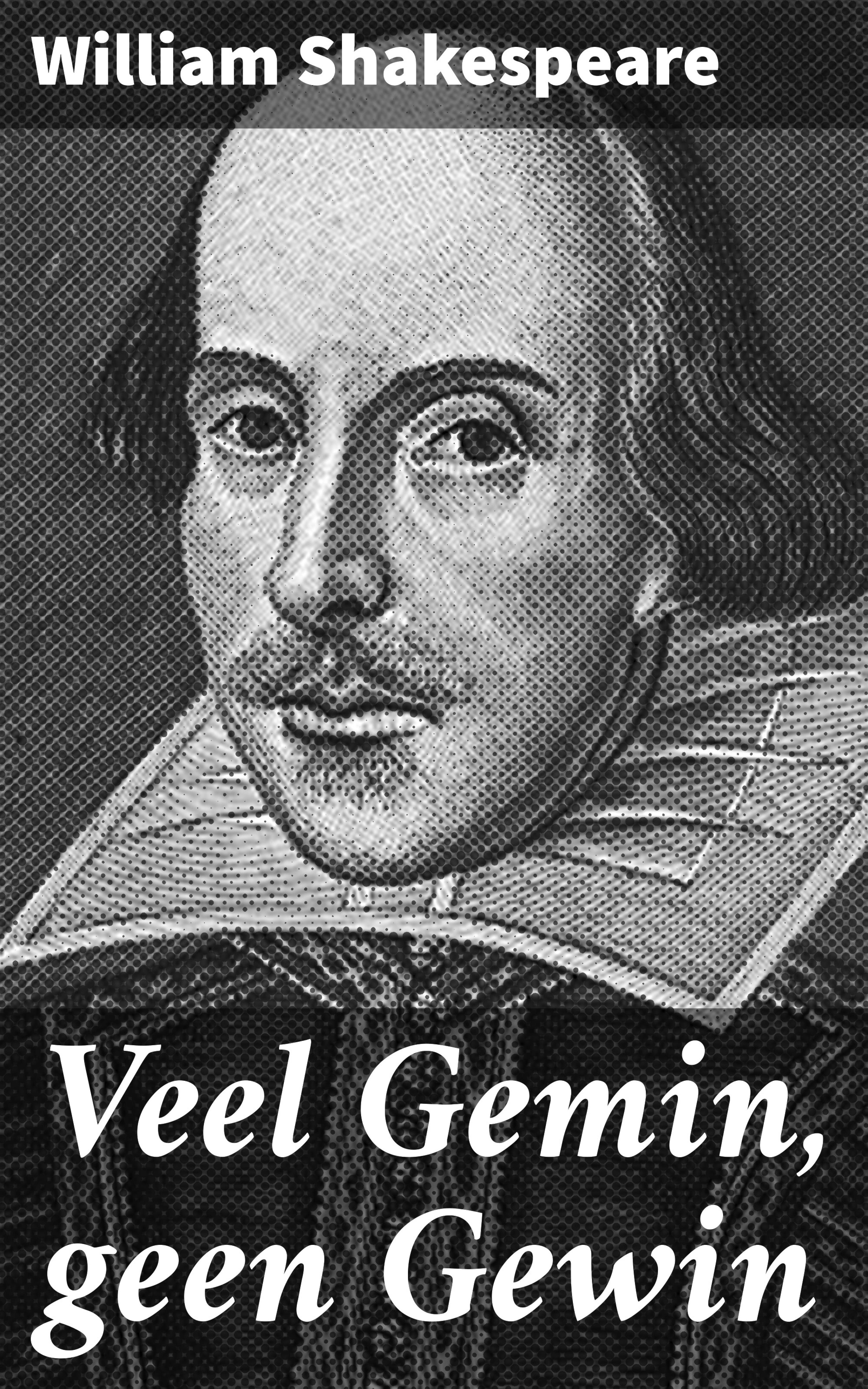 Обложка книги «Veel Gemin, geen Gewin»