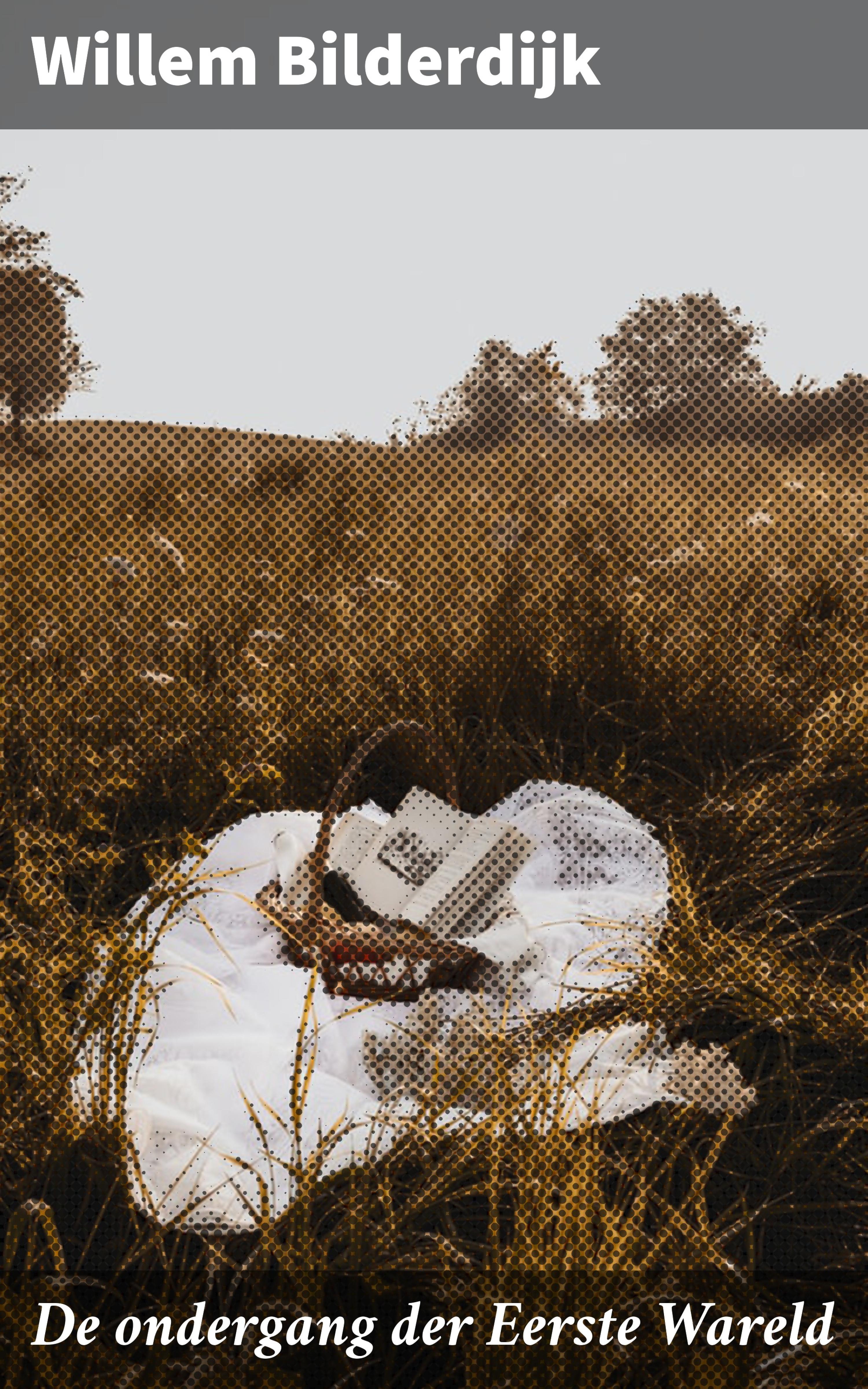 Обложка книги «De ondergang der Eerste Wareld»