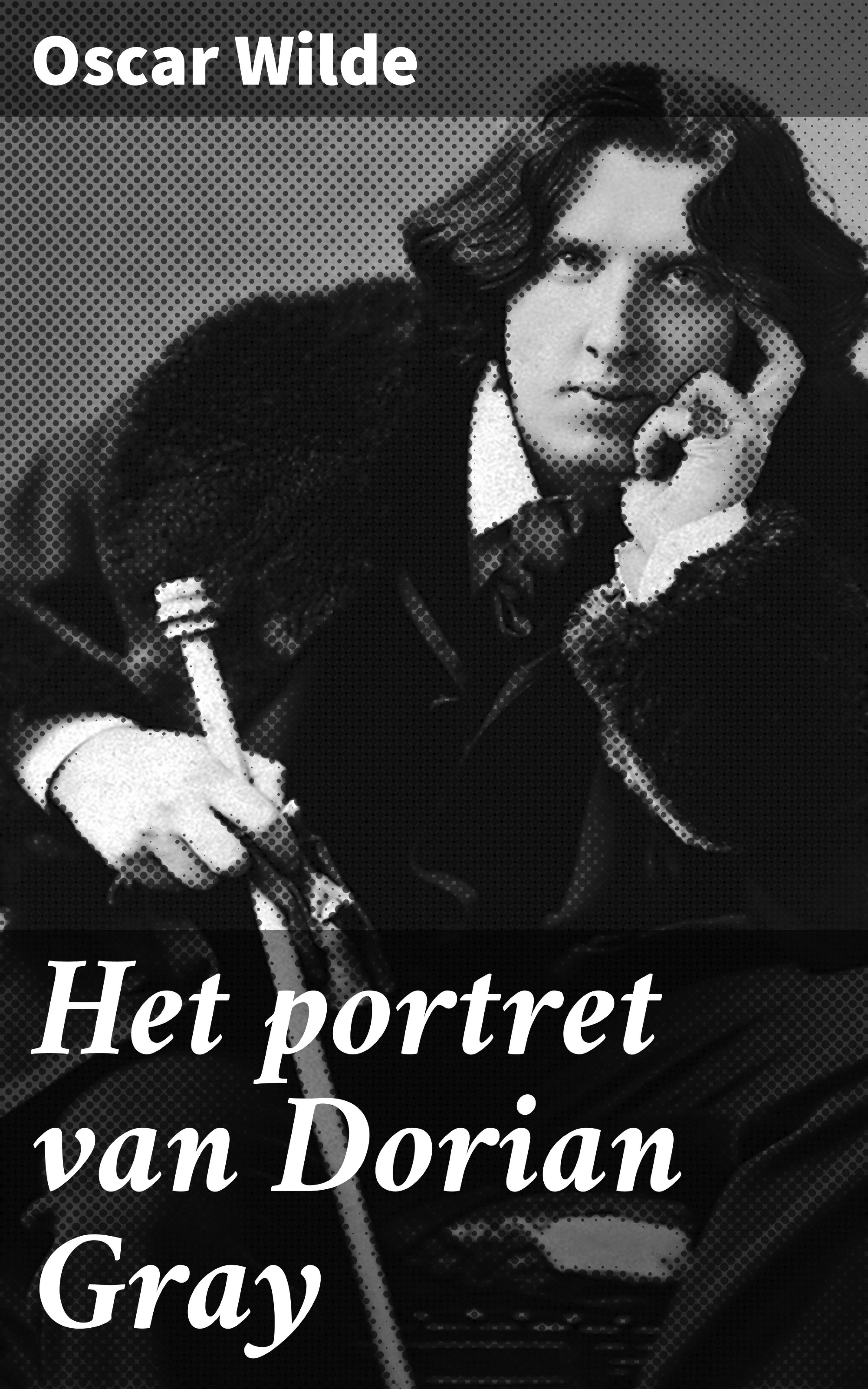 Обложка книги «Het portret van Dorian Gray»