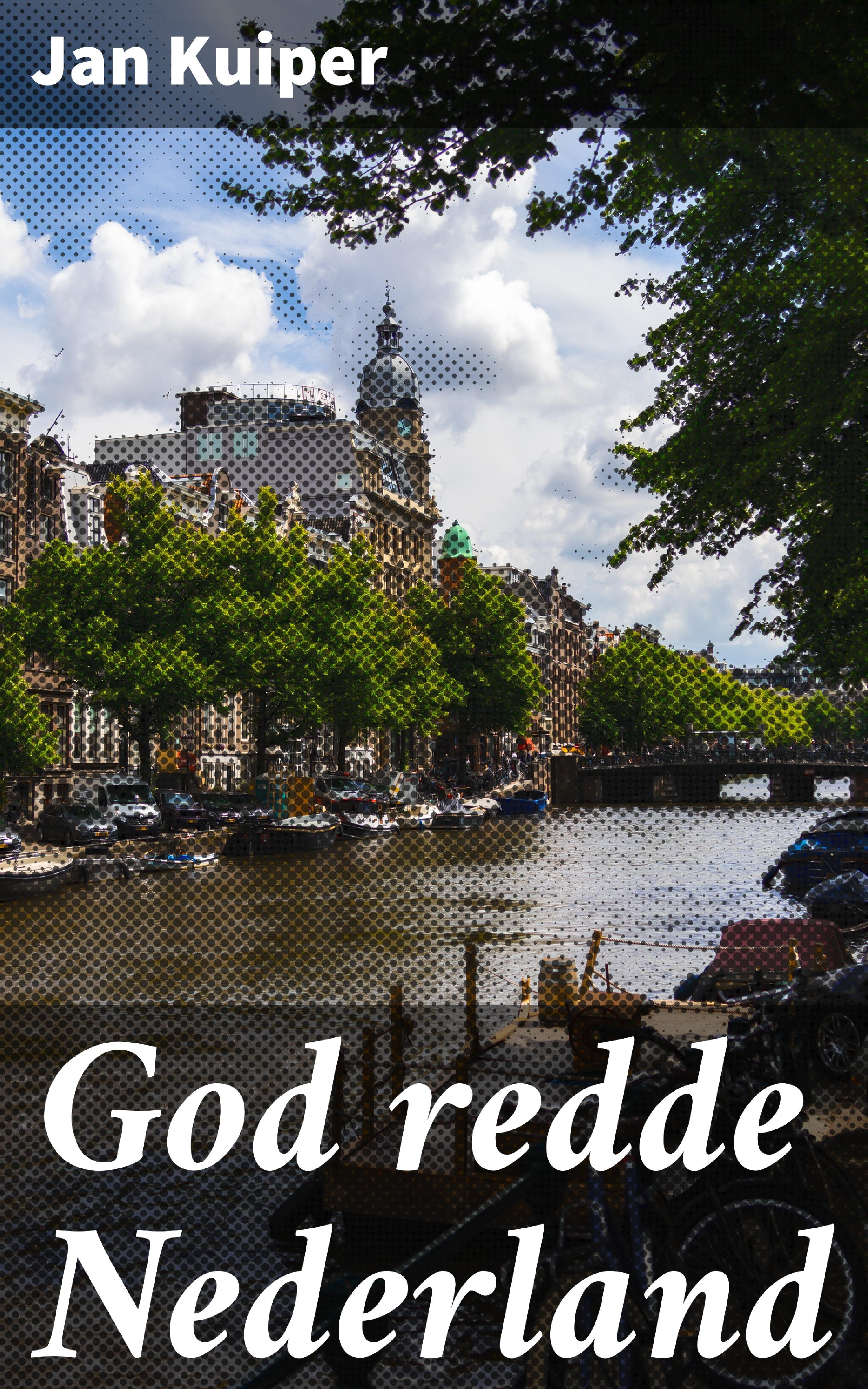 Обложка книги «God redde Nederland»