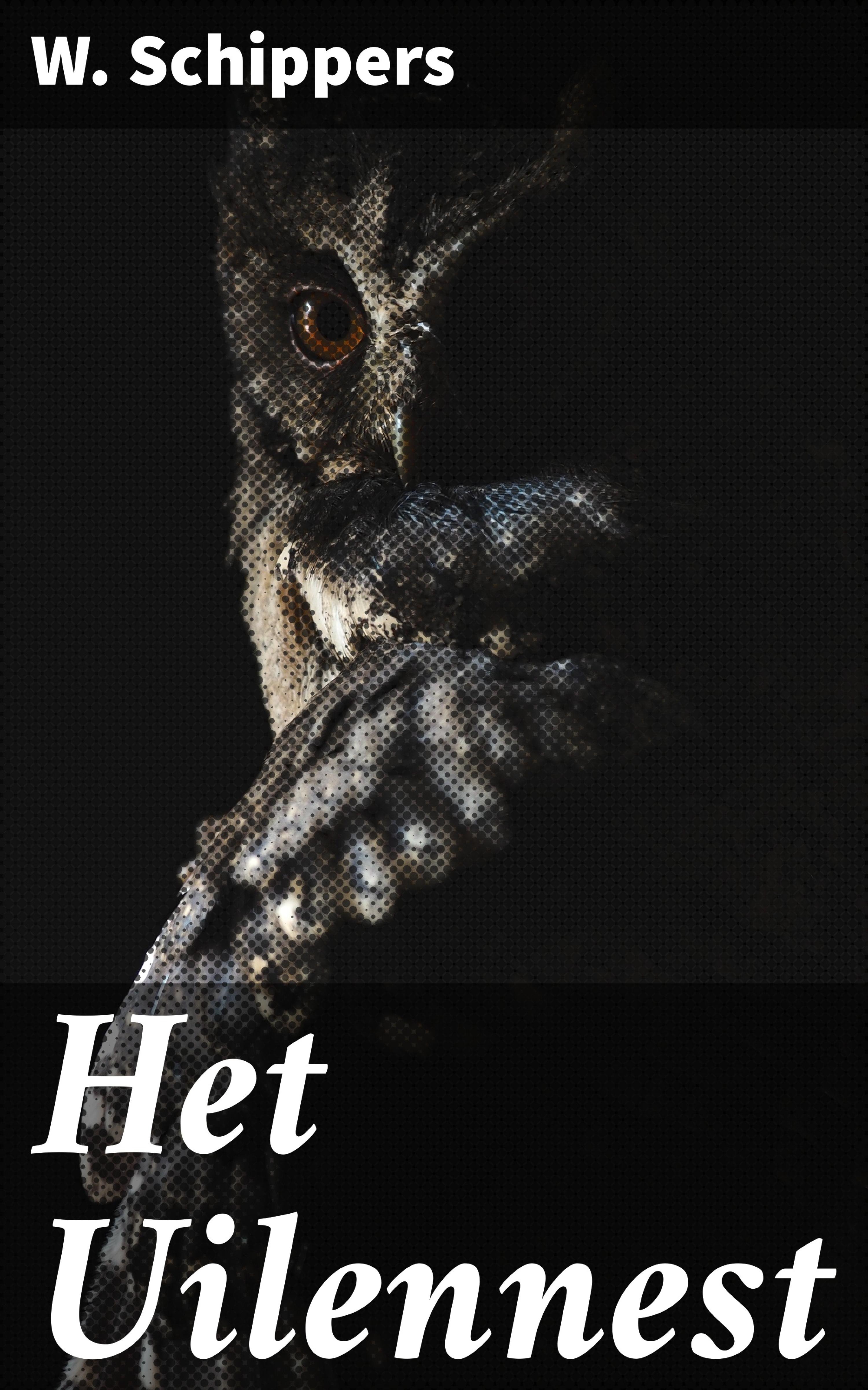 Обложка книги «Het Uilennest»