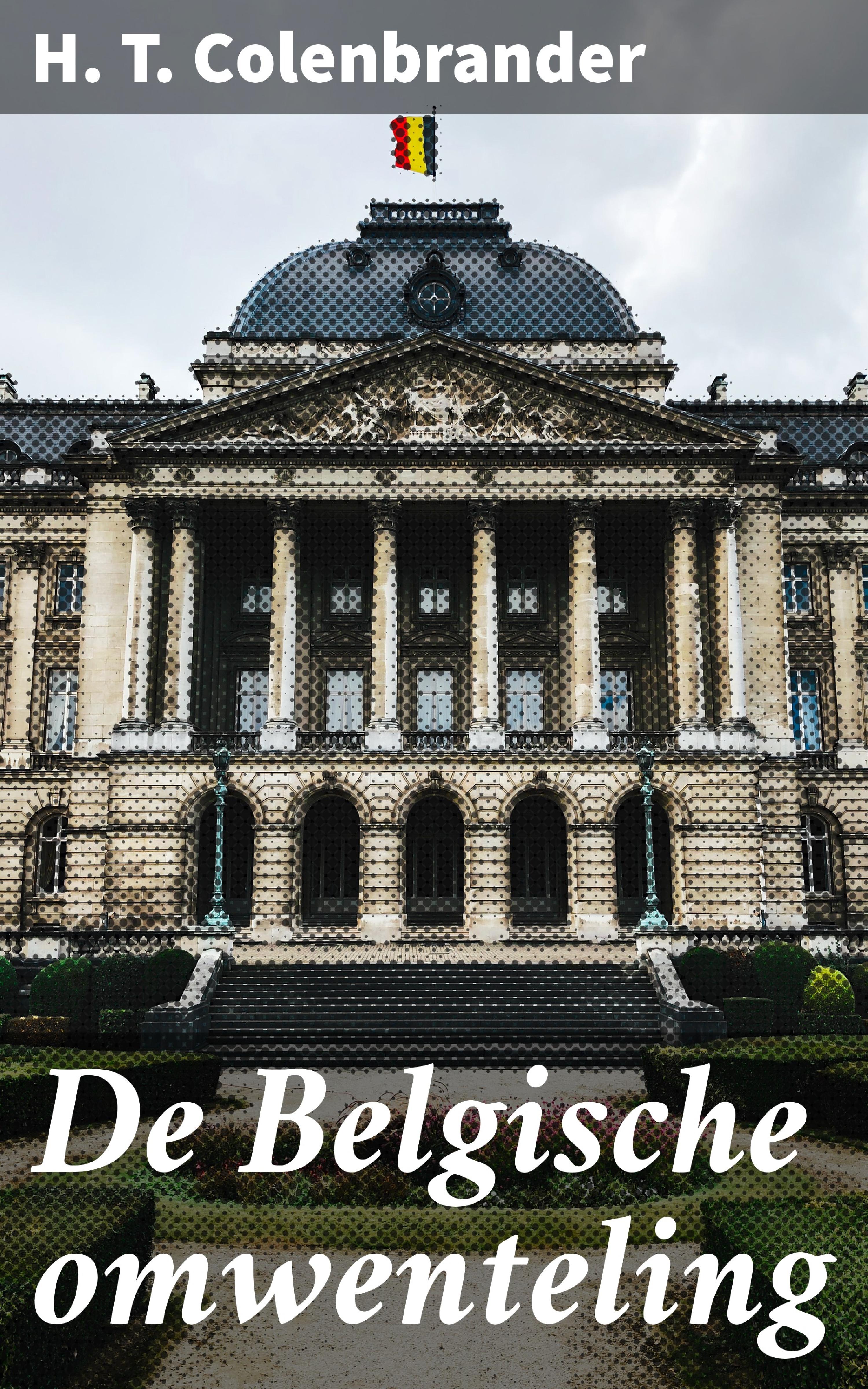 Обложка книги «De Belgische omwenteling»