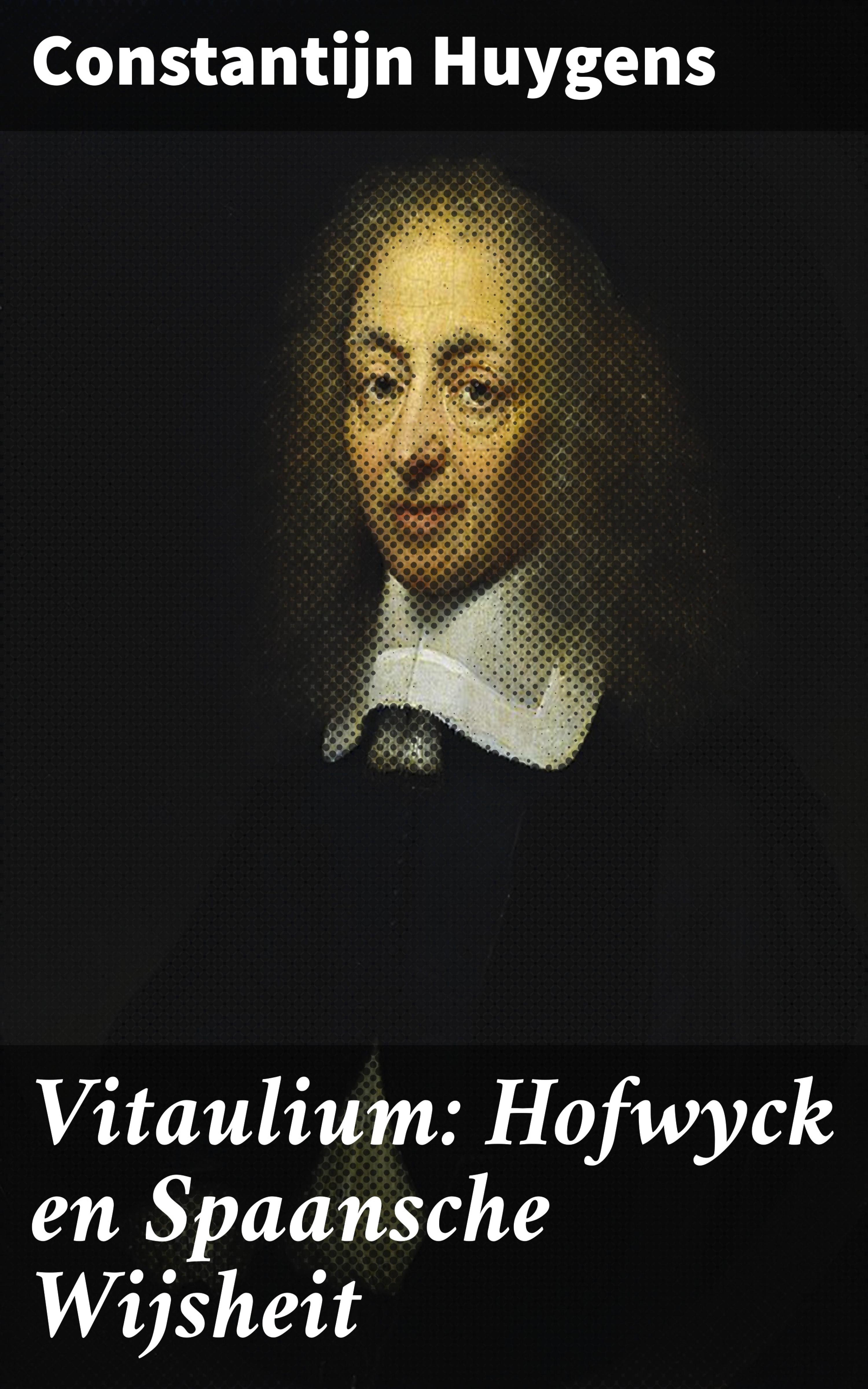 Обложка книги «Vitaulium: Hofwyck en Spaansche Wijsheit»