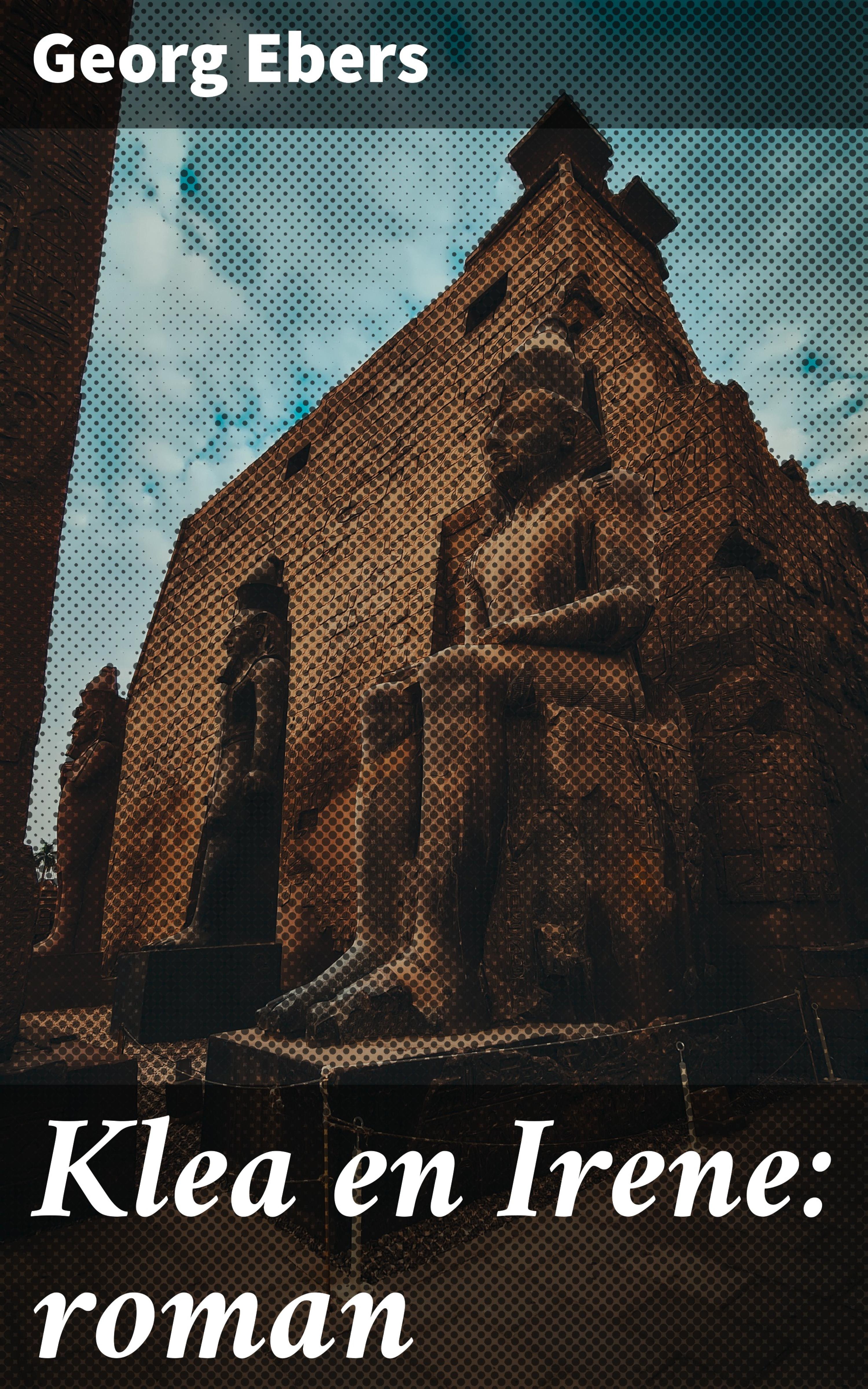 Обложка книги «Klea en Irene: roman»