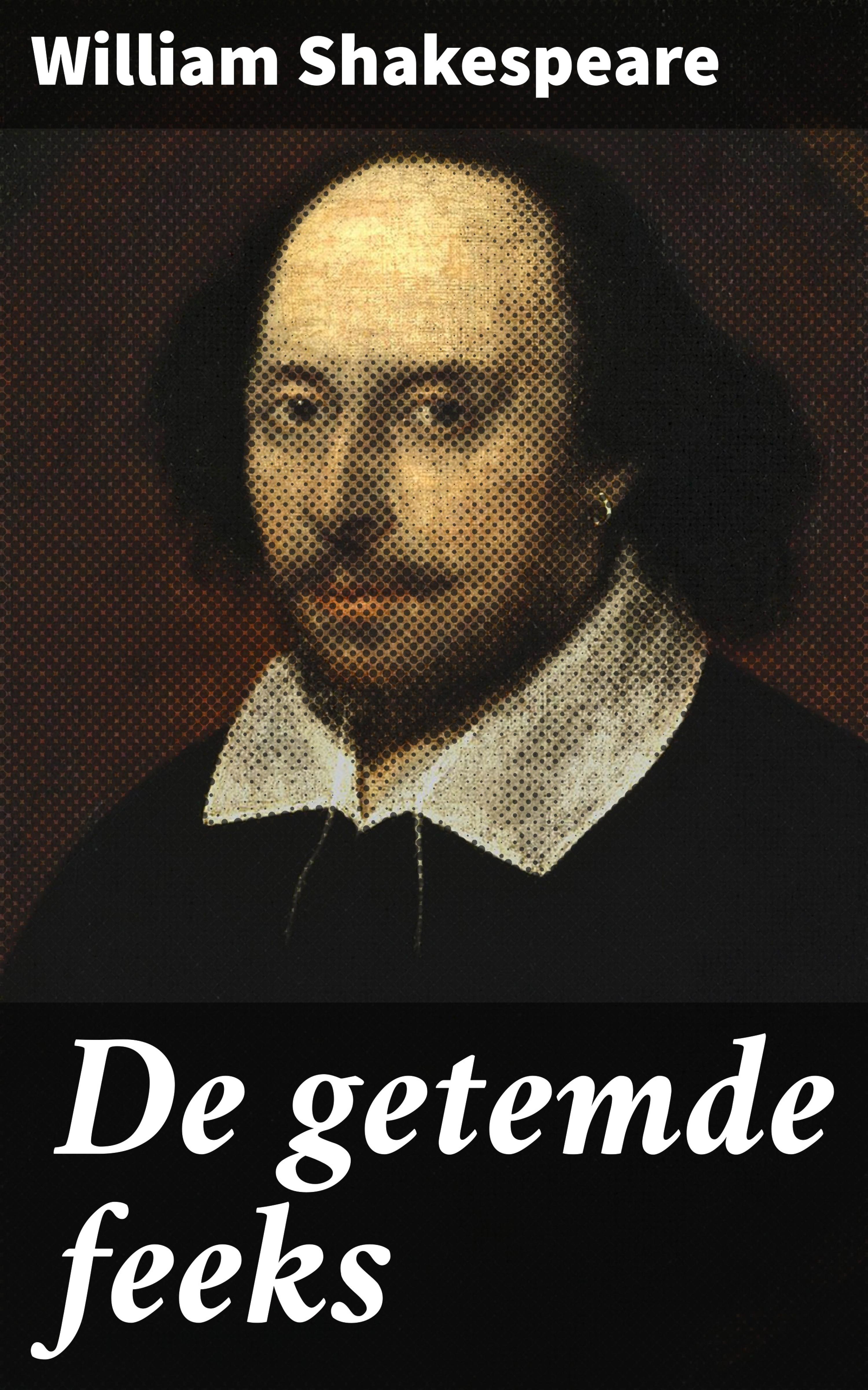 Обложка книги «De getemde feeks»