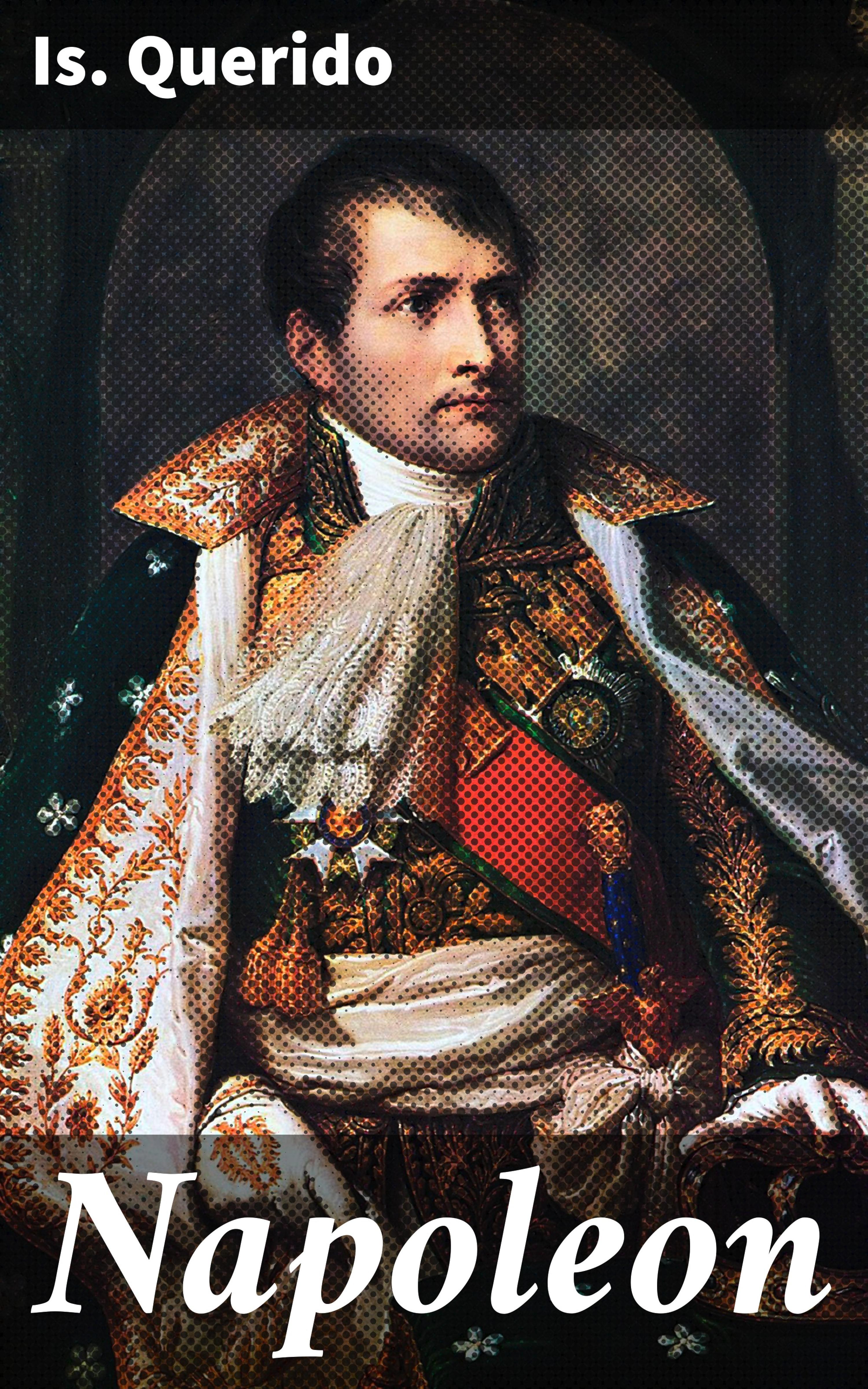 Обложка книги «Napoleon»
