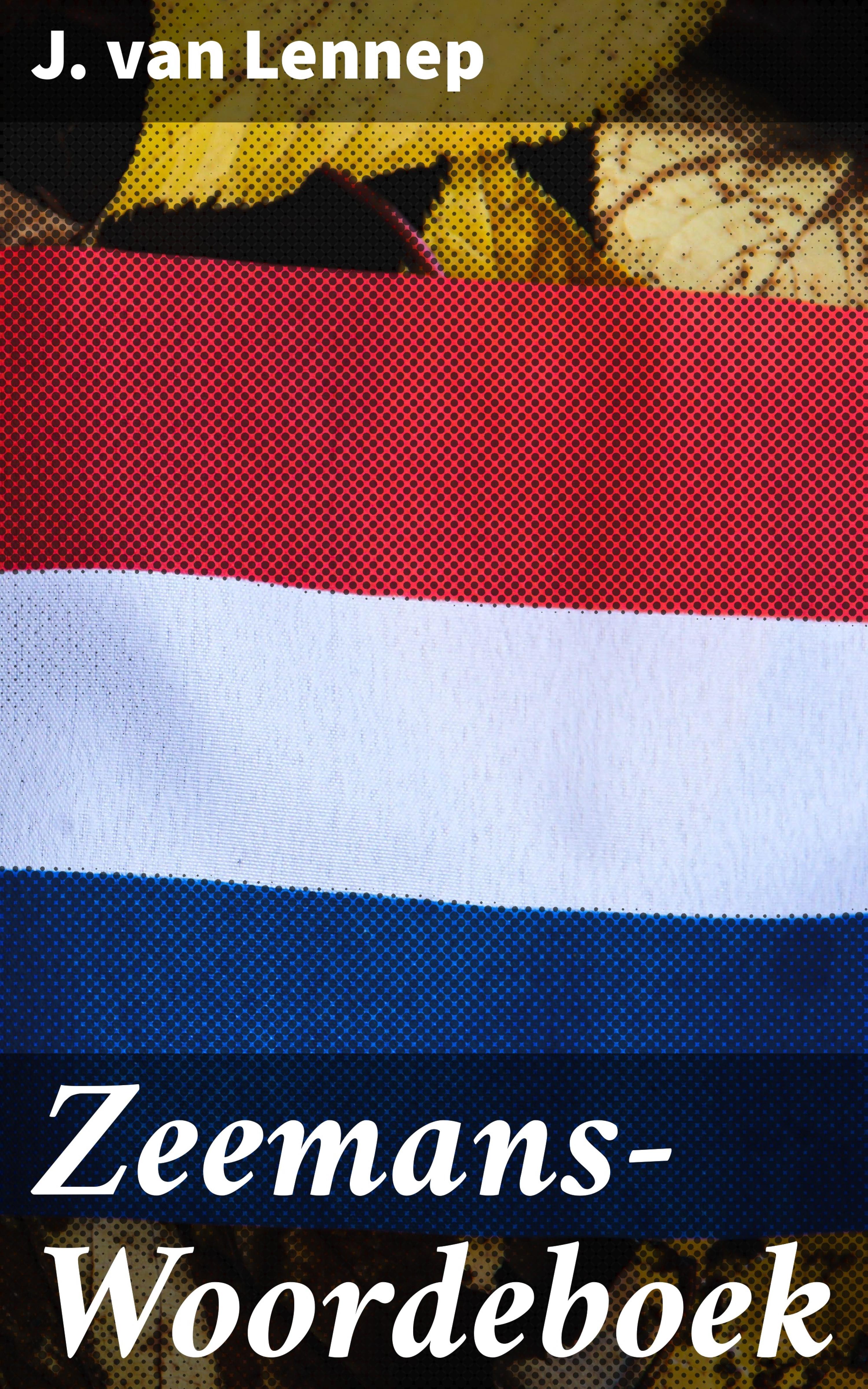 Обложка книги «Zeemans-Woordeboek»