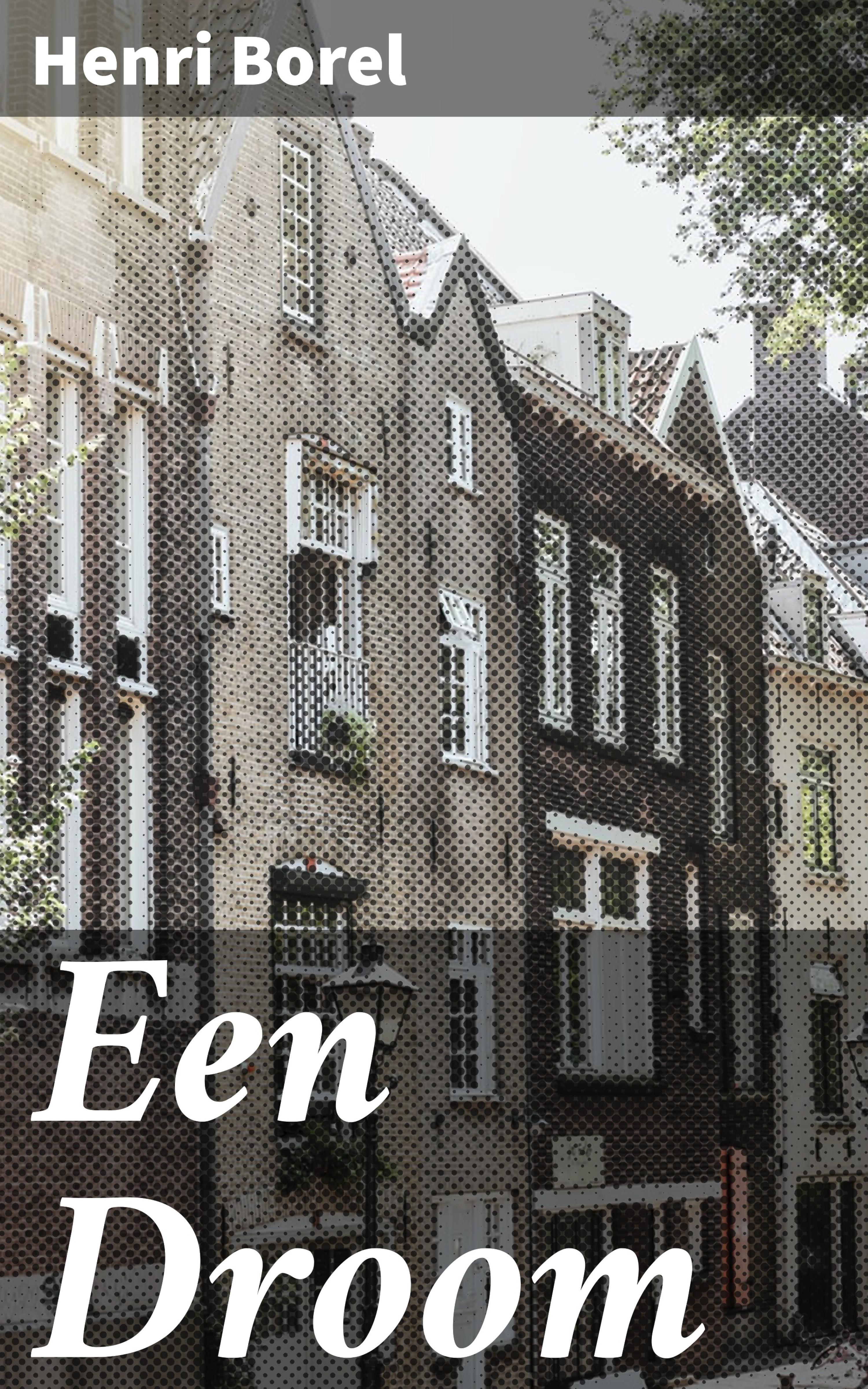 Обложка книги «Een Droom»