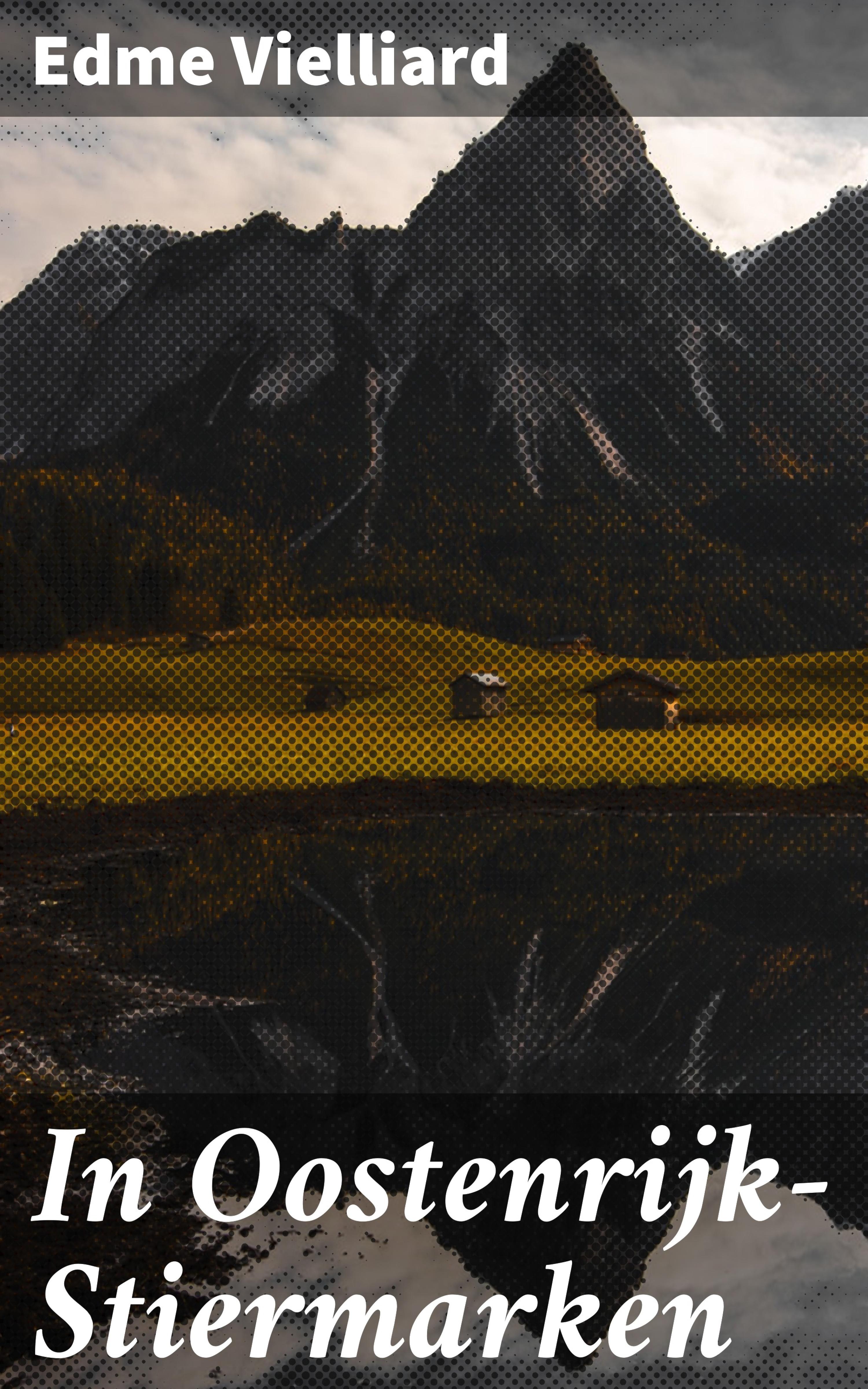 Обложка книги «In Oostenrijk—Stiermarken»