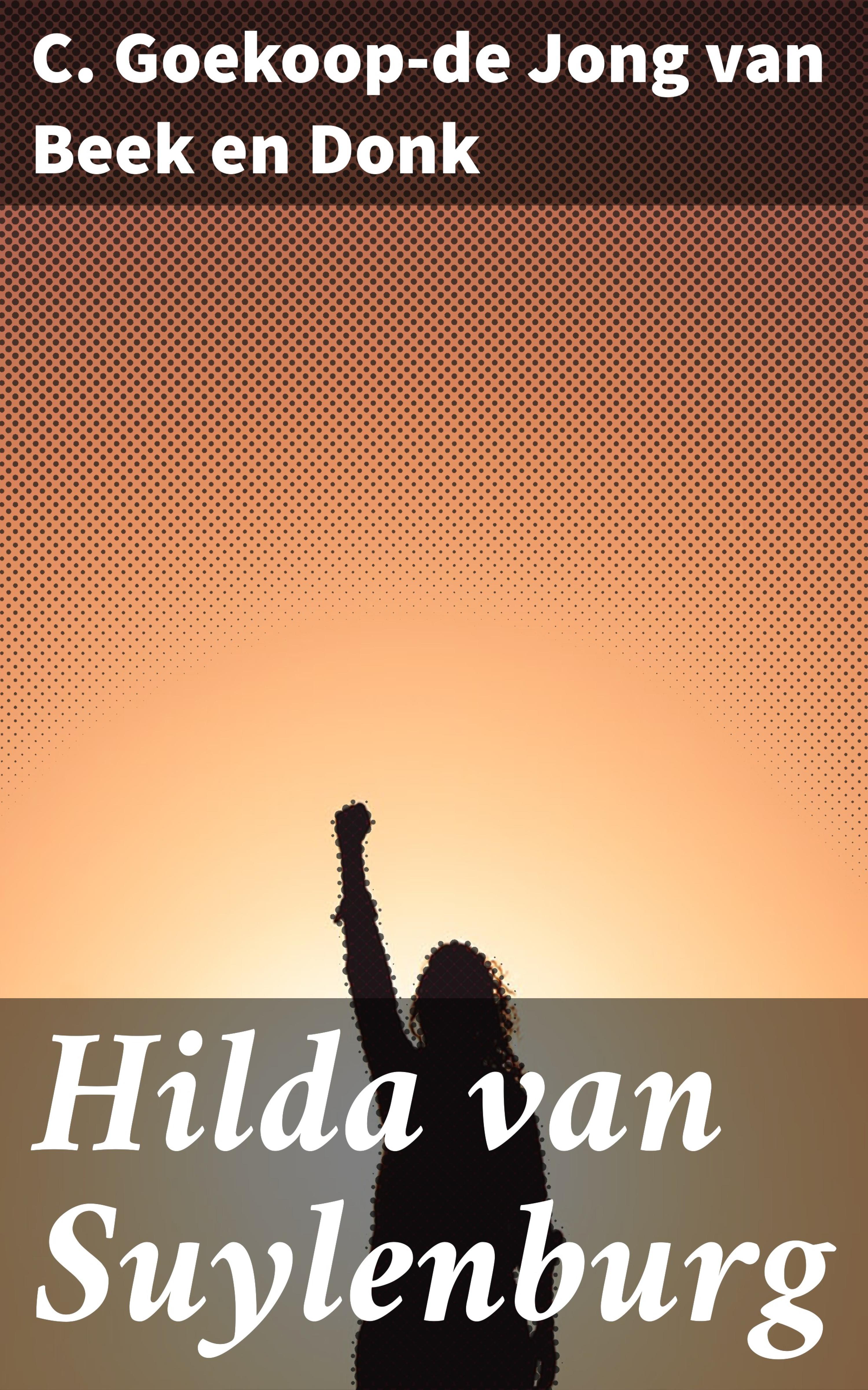 Обложка книги «Hilda van Suylenburg»
