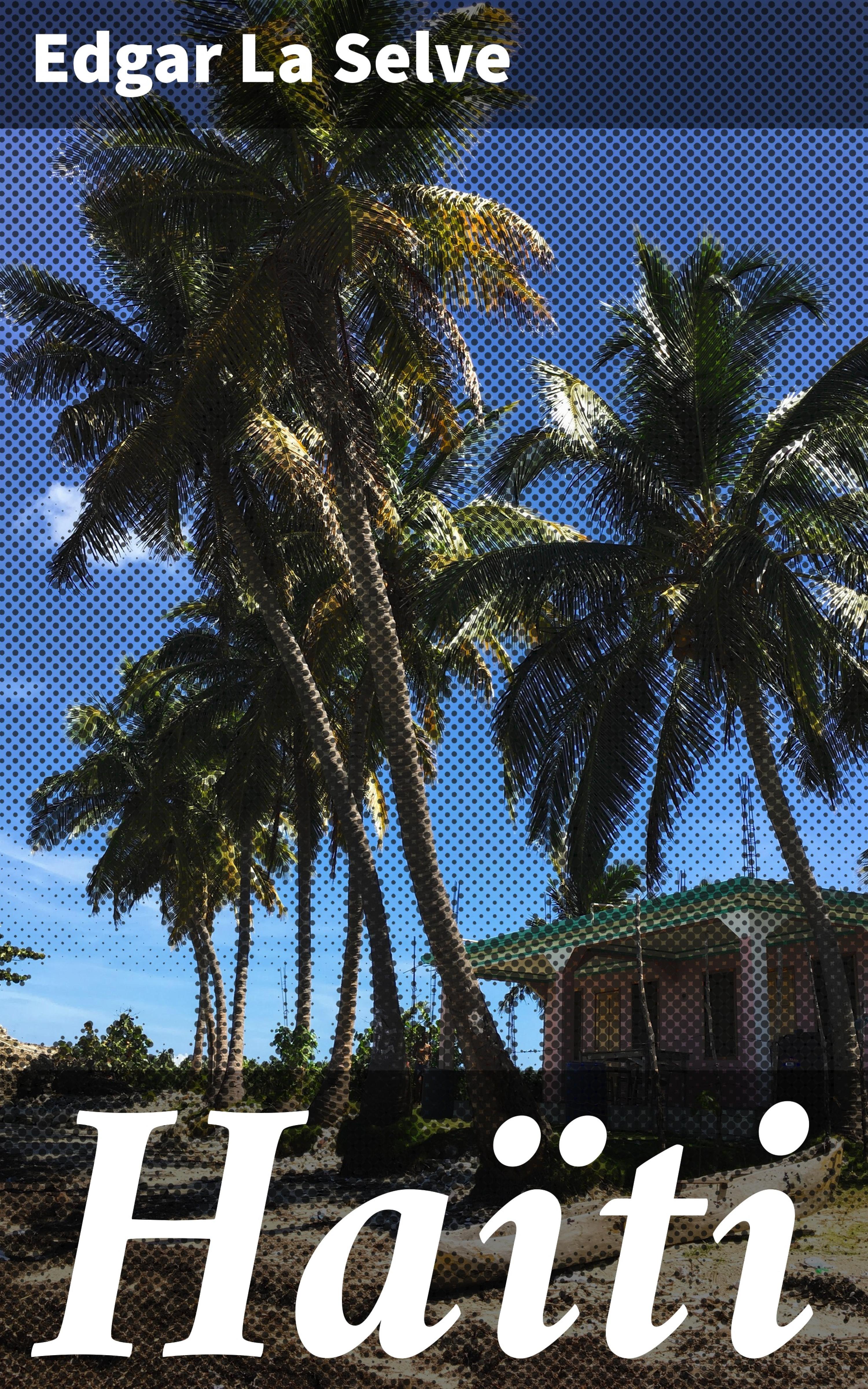 Обложка книги «Haïti»