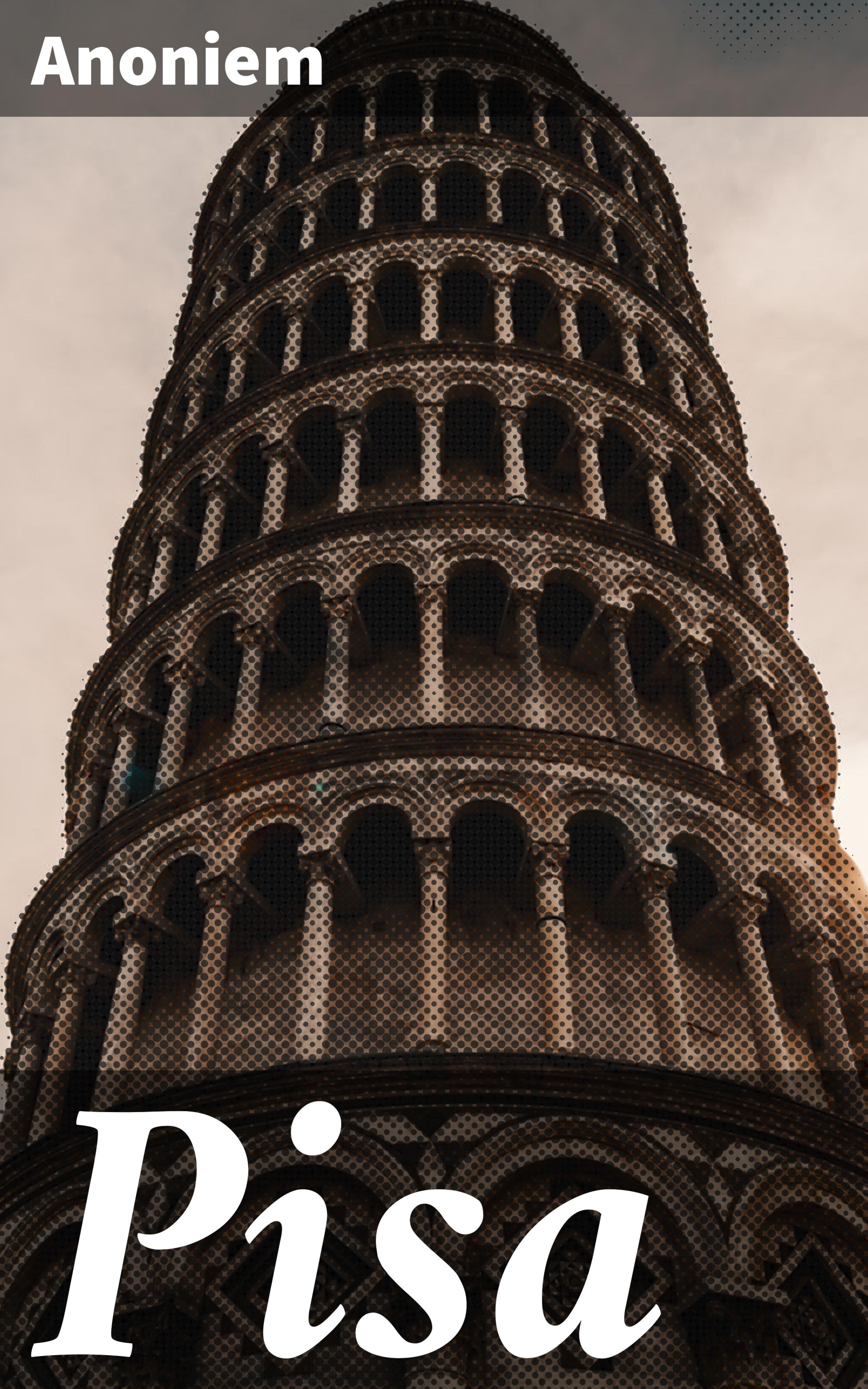 Обложка книги «Pisa»