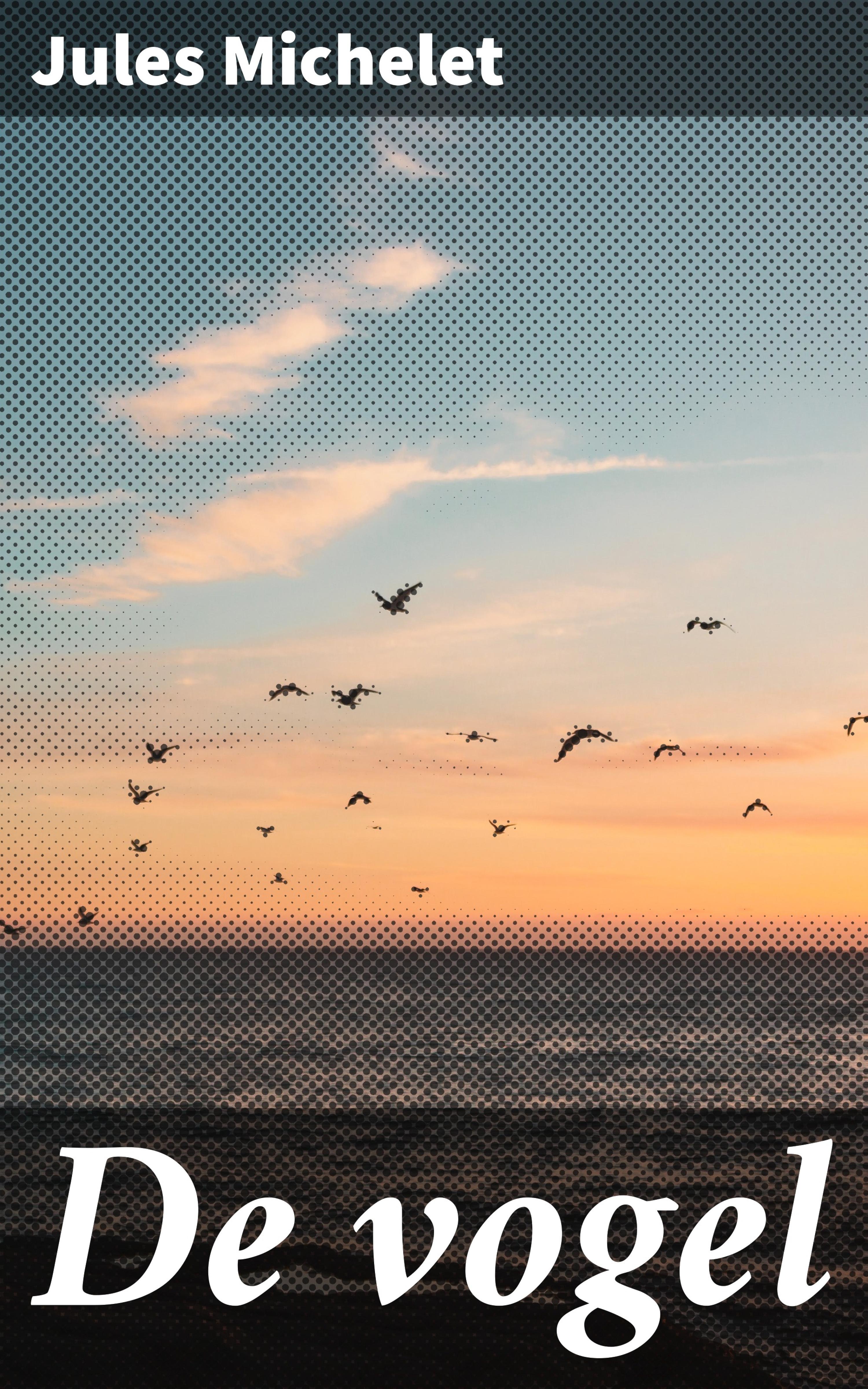 Обложка книги «De vogel»