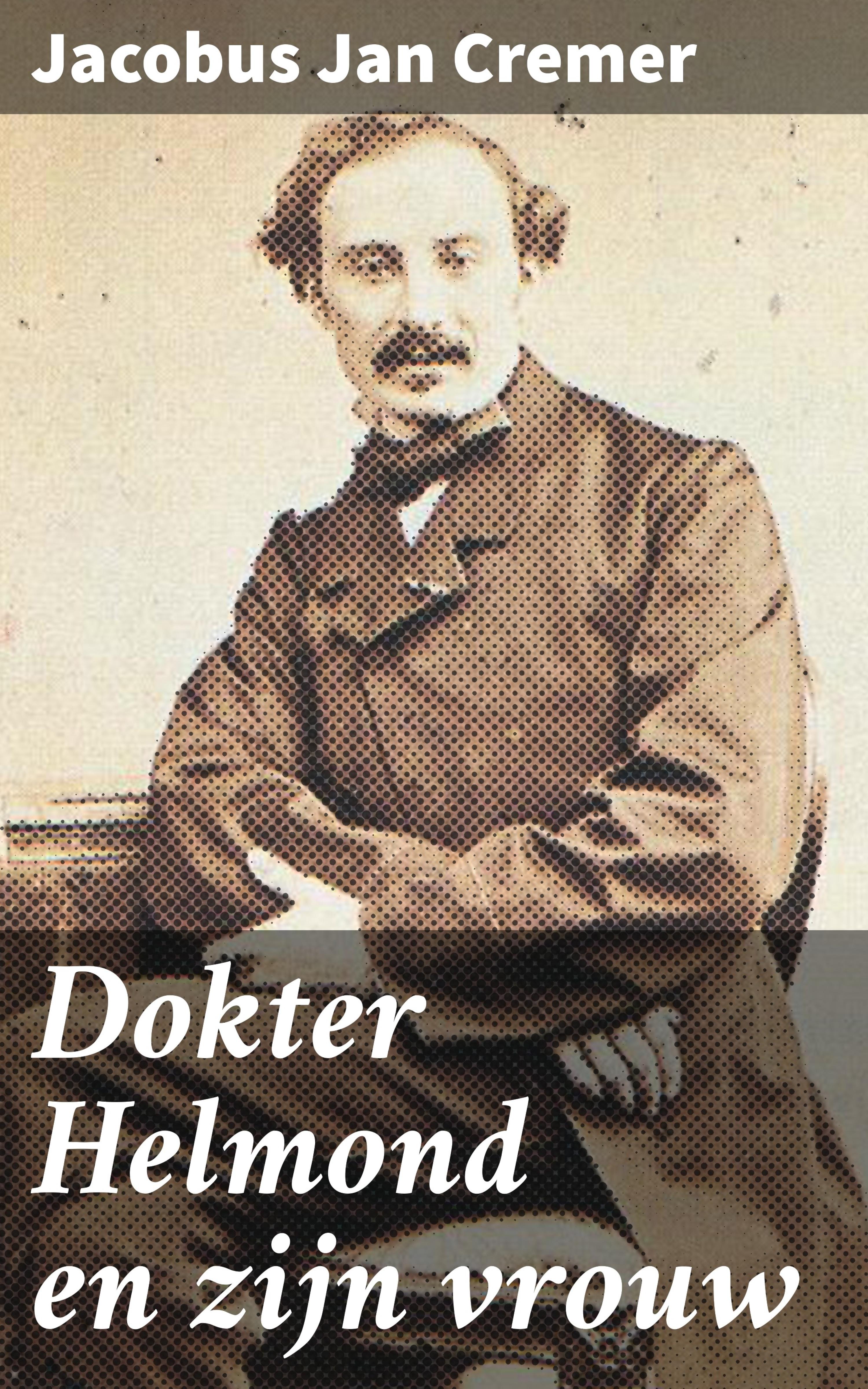 Обложка книги «Dokter Helmond en zijn vrouw»