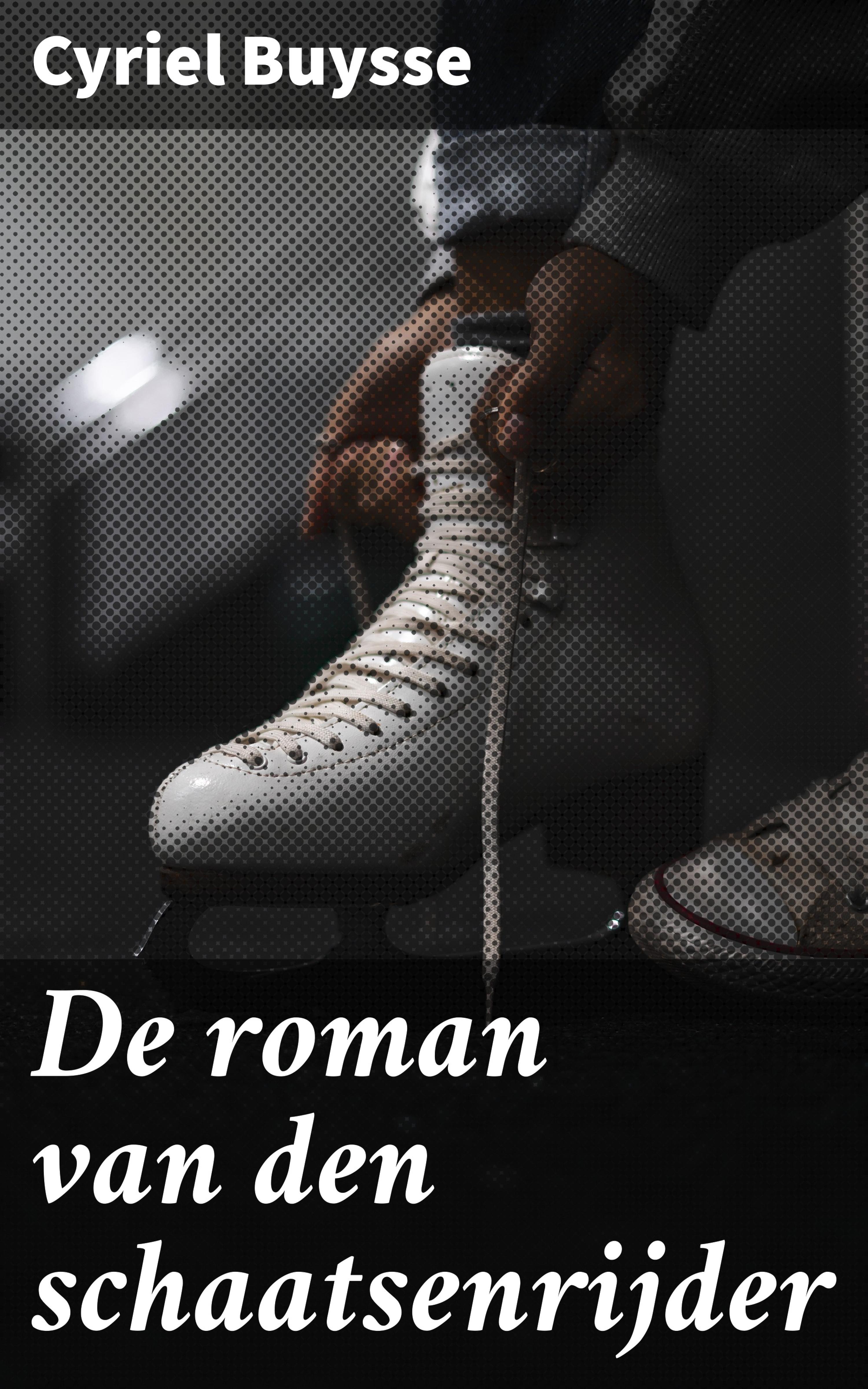 Обложка книги «De roman van den schaatsenrijder»