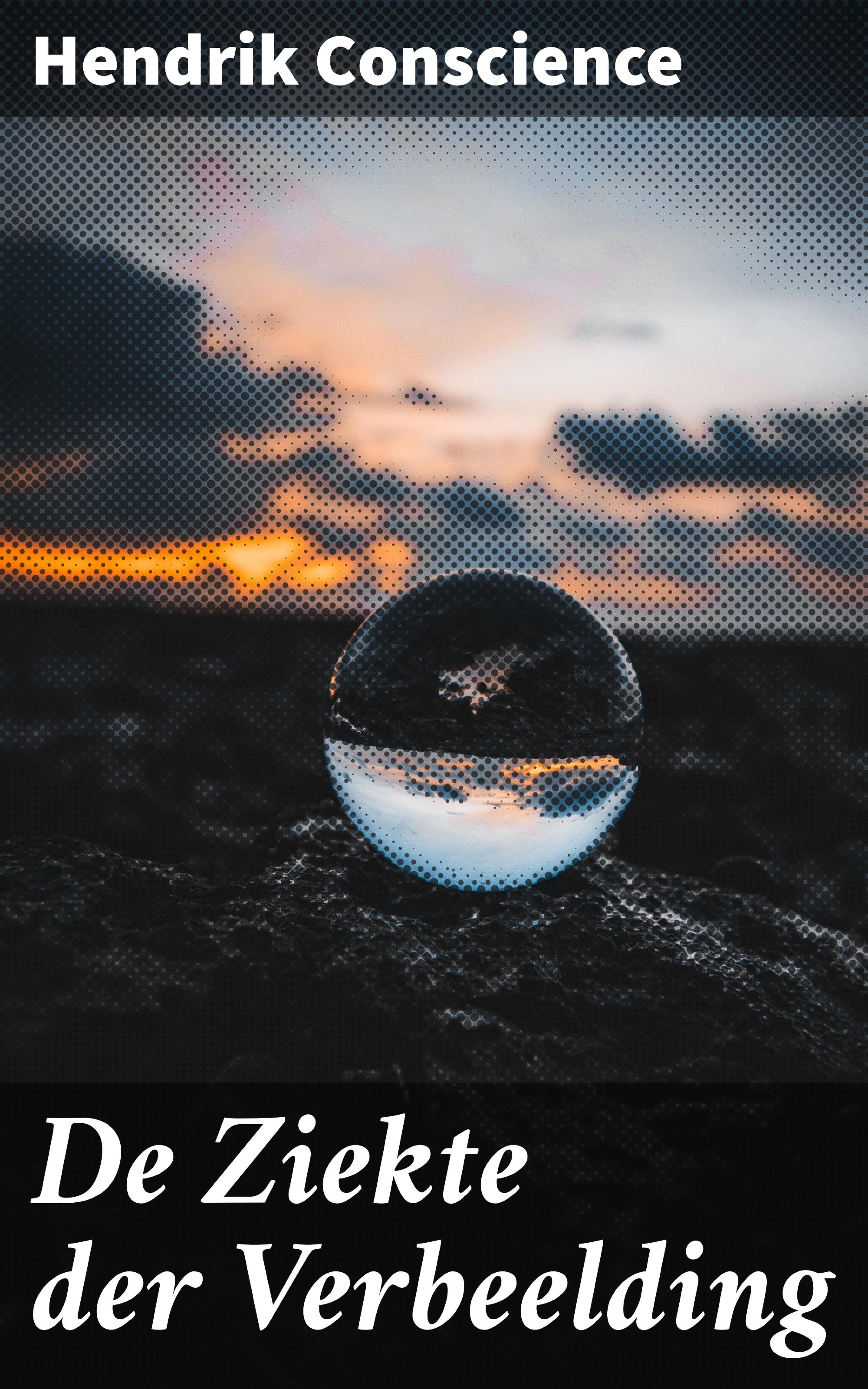 Обложка книги «De Ziekte der Verbeelding»
