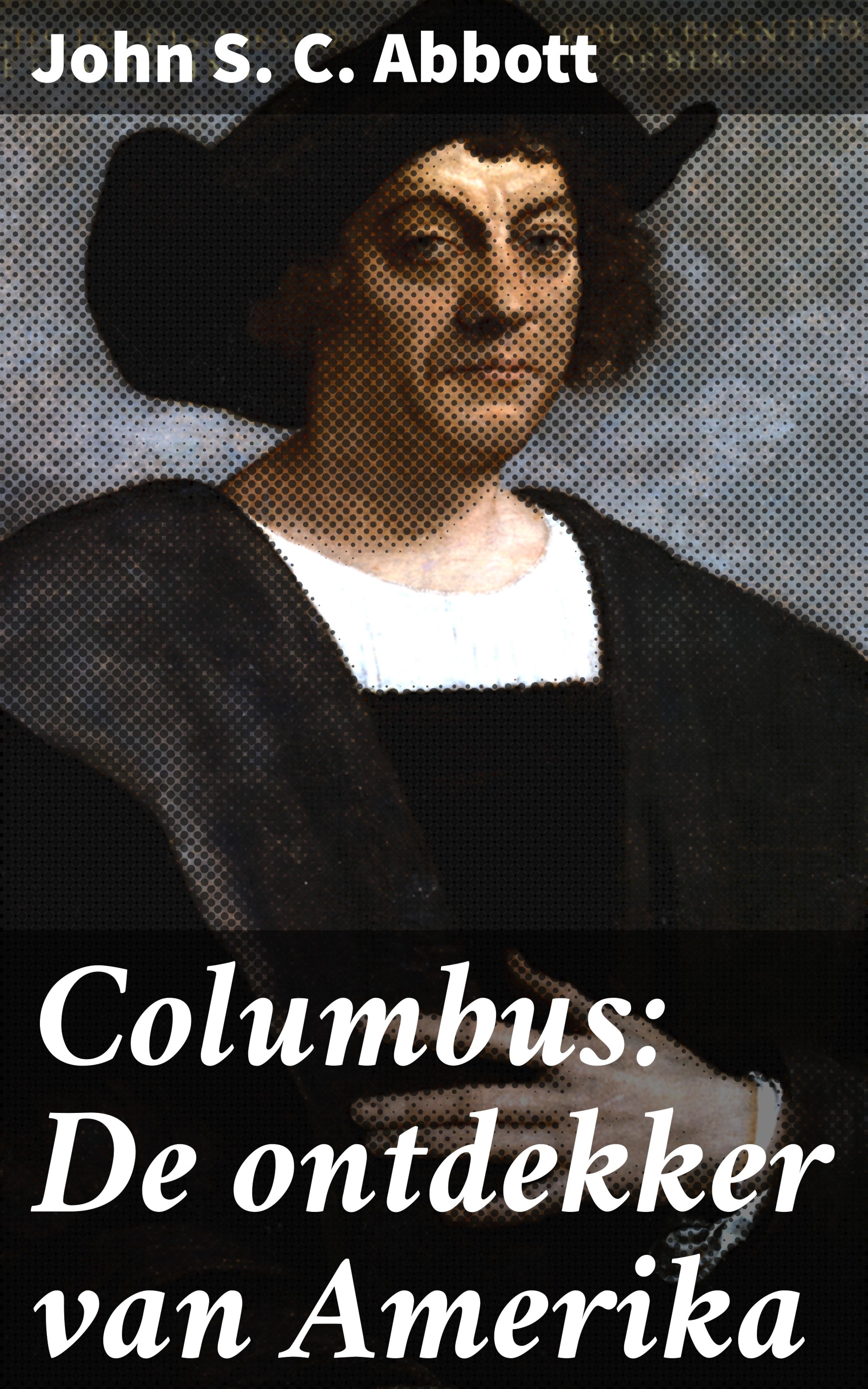 Обложка книги «Columbus: De ontdekker van Amerika»