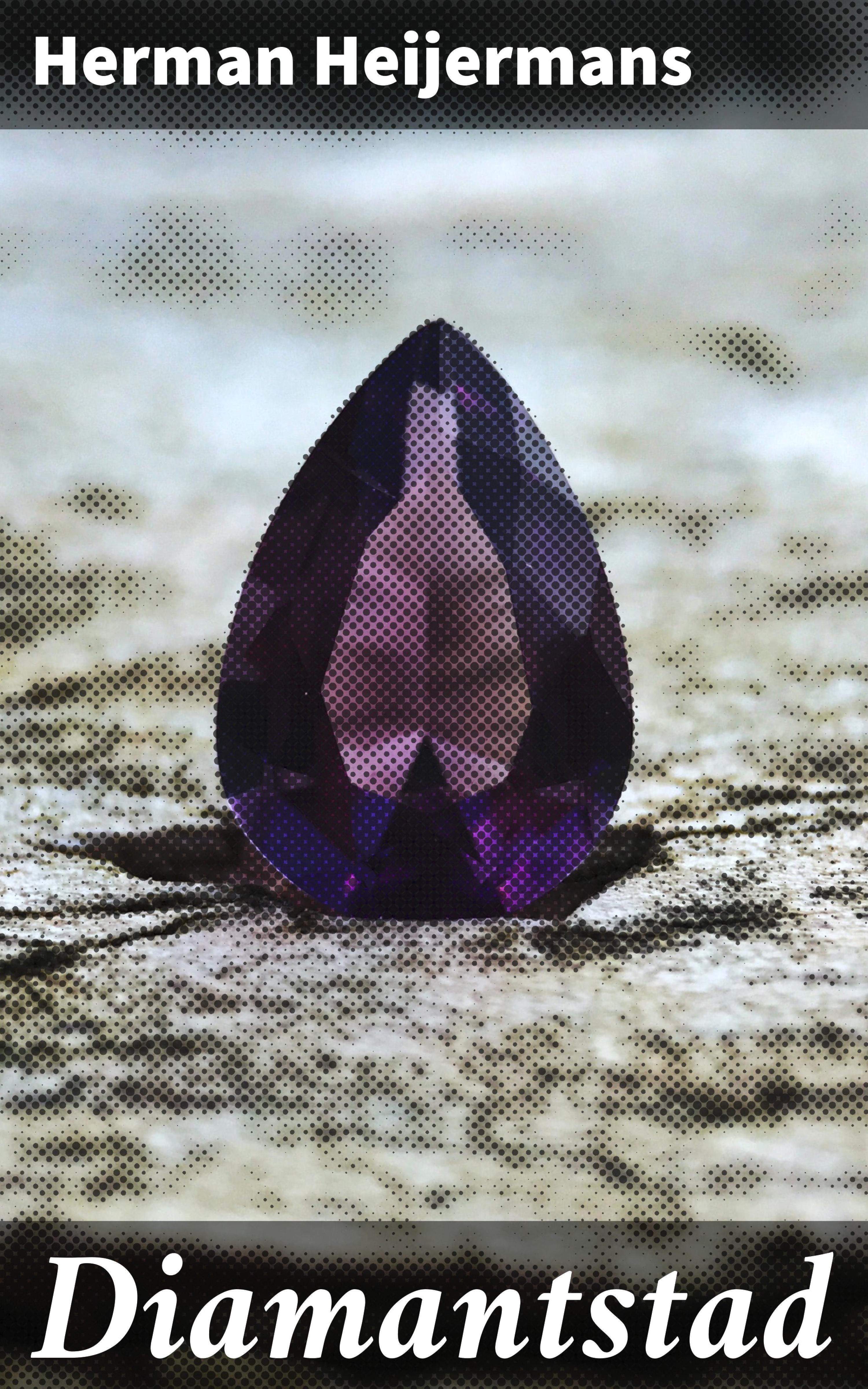 Обложка книги «Diamantstad»