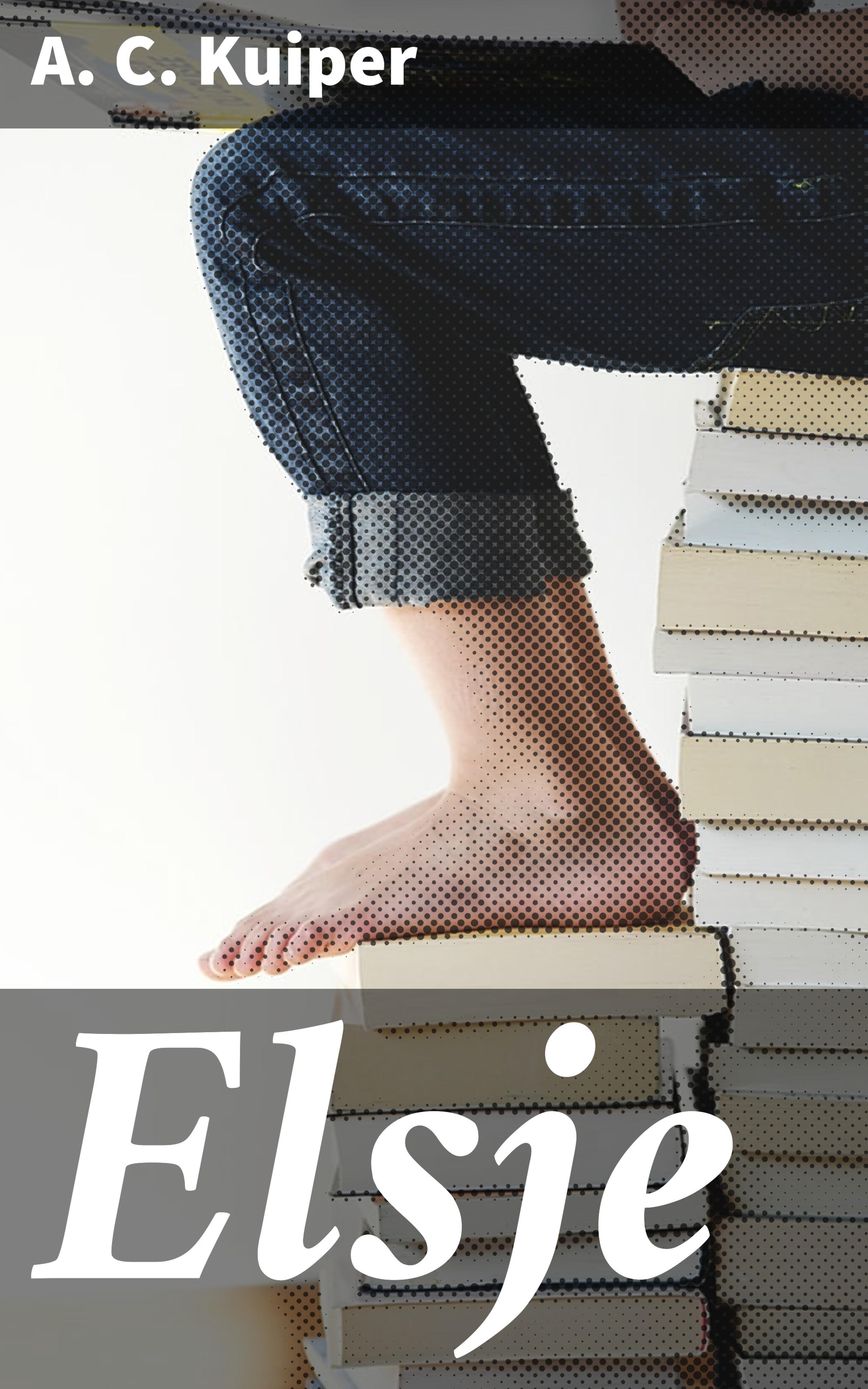 Обложка книги «Elsje»