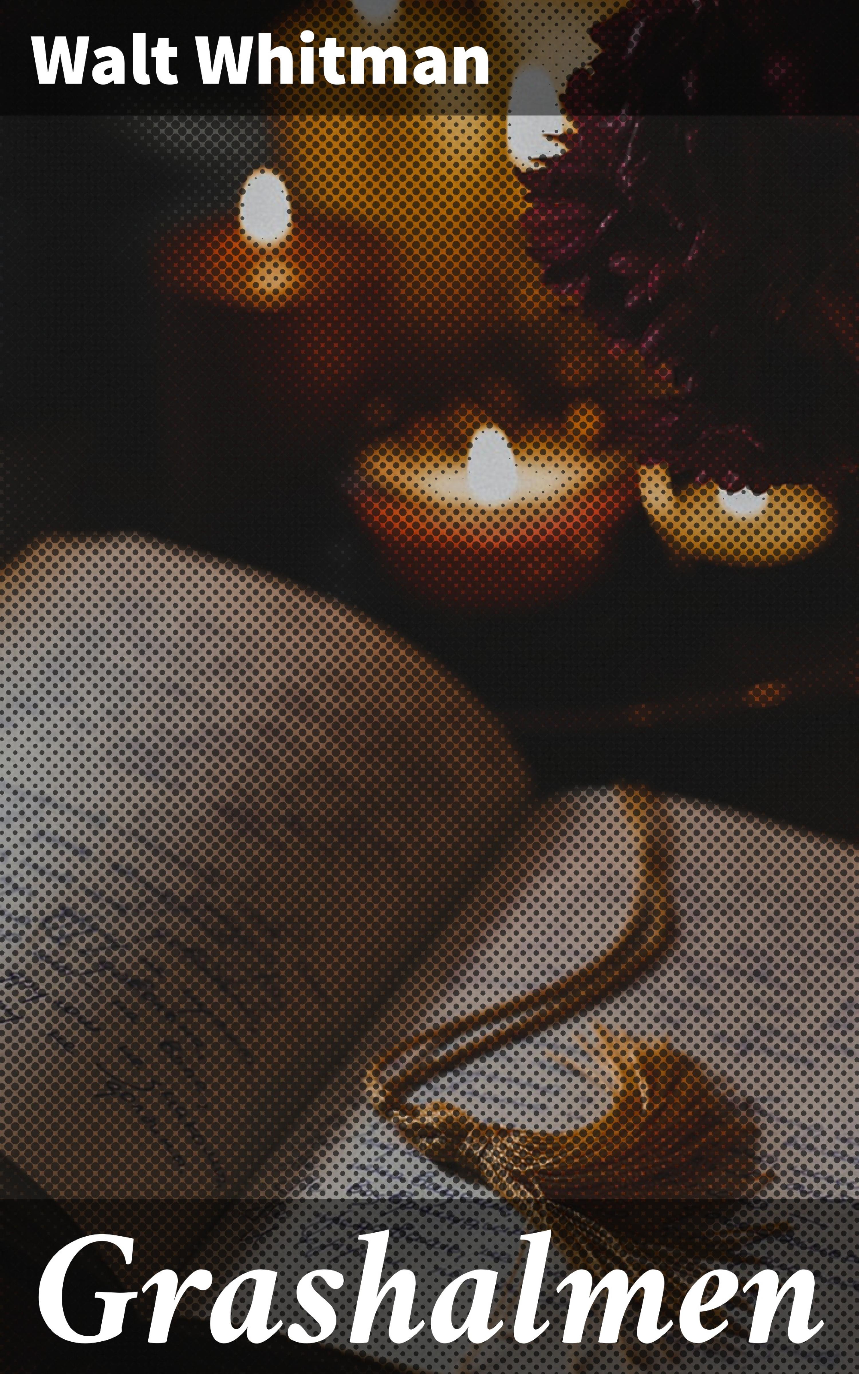 Обложка книги «Grashalmen»