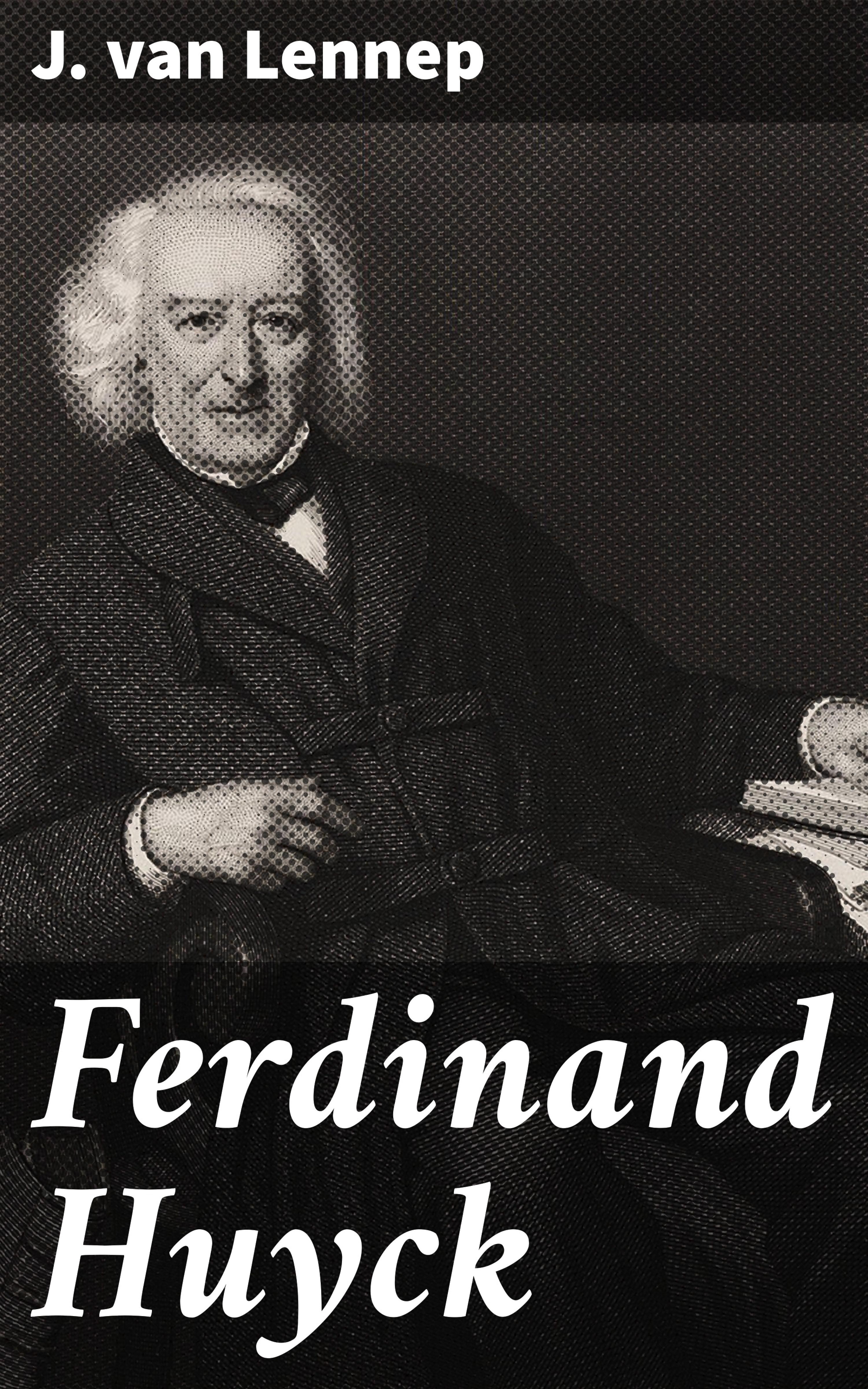 Обложка книги «Ferdinand Huyck»