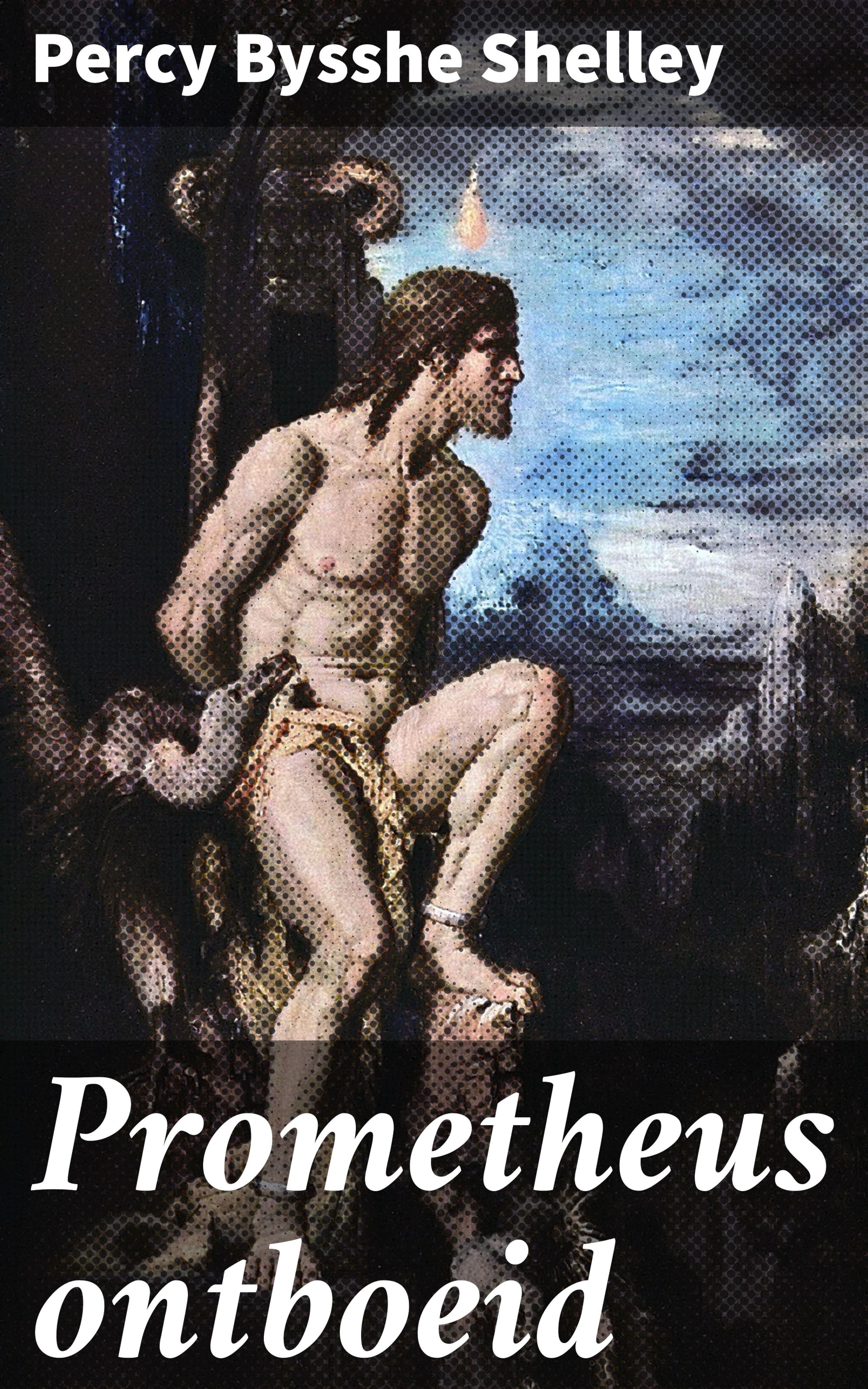Обложка книги «Prometheus ontboeid»