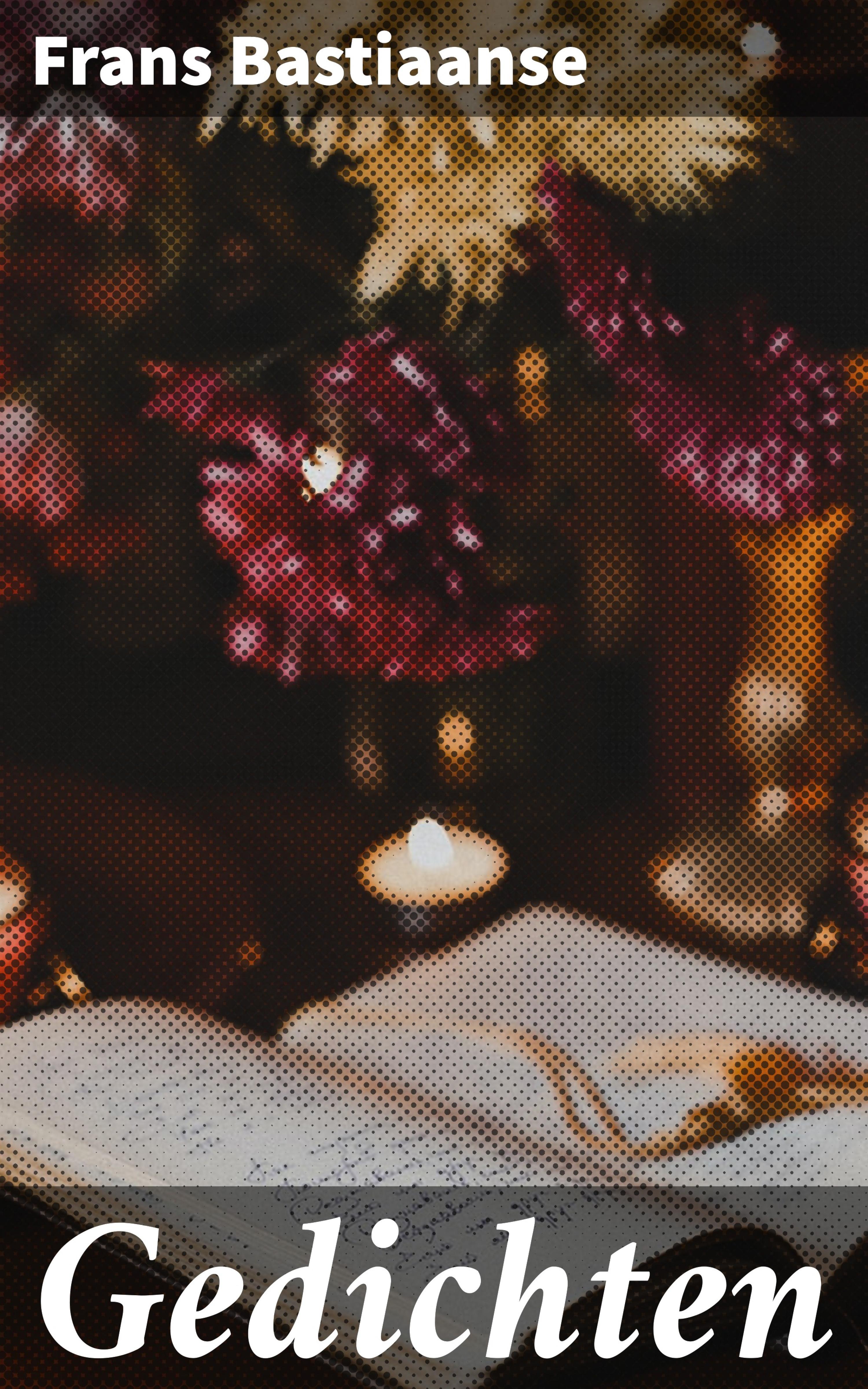 Обложка книги «Gedichten»