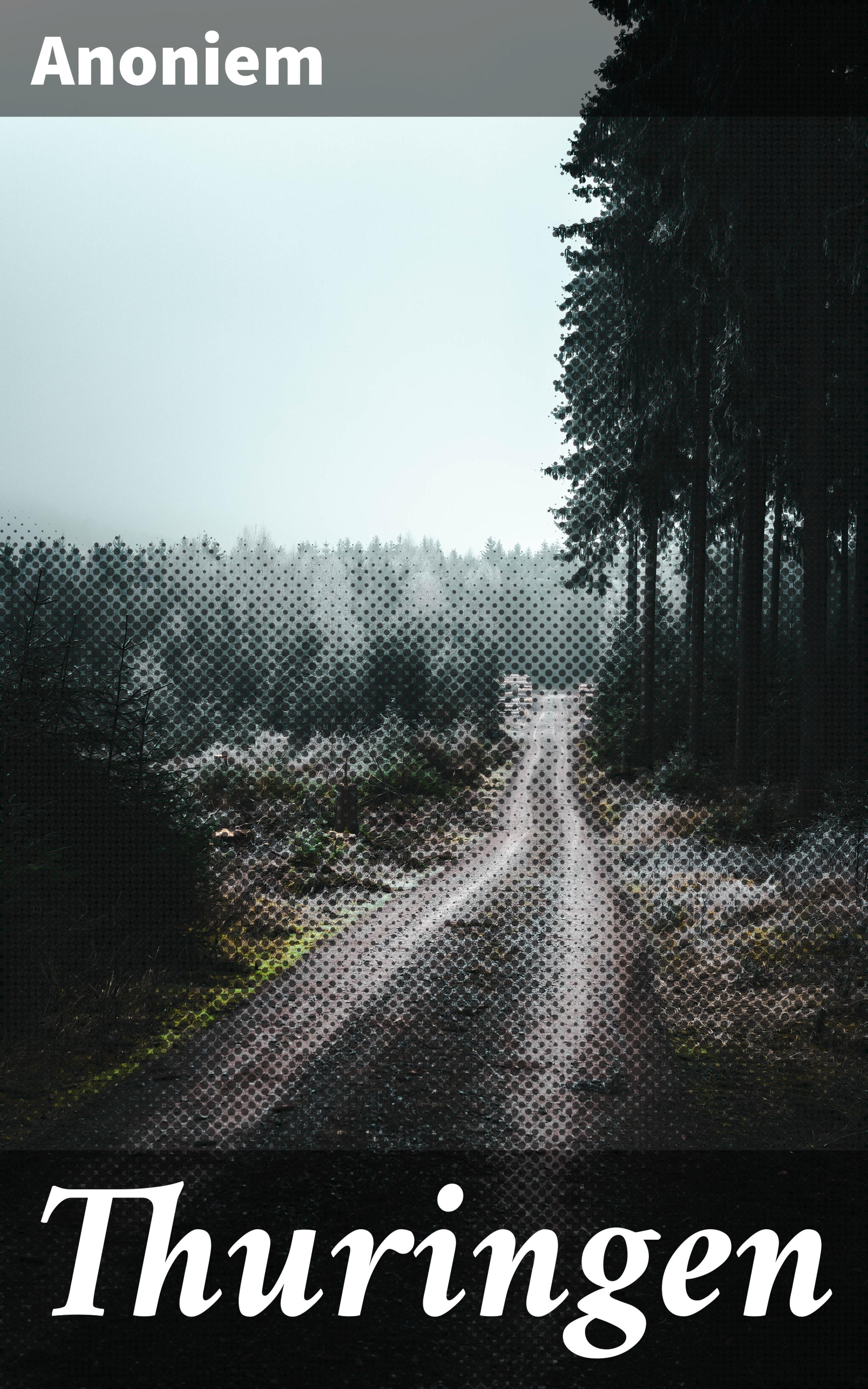 Обложка книги «Thuringen»