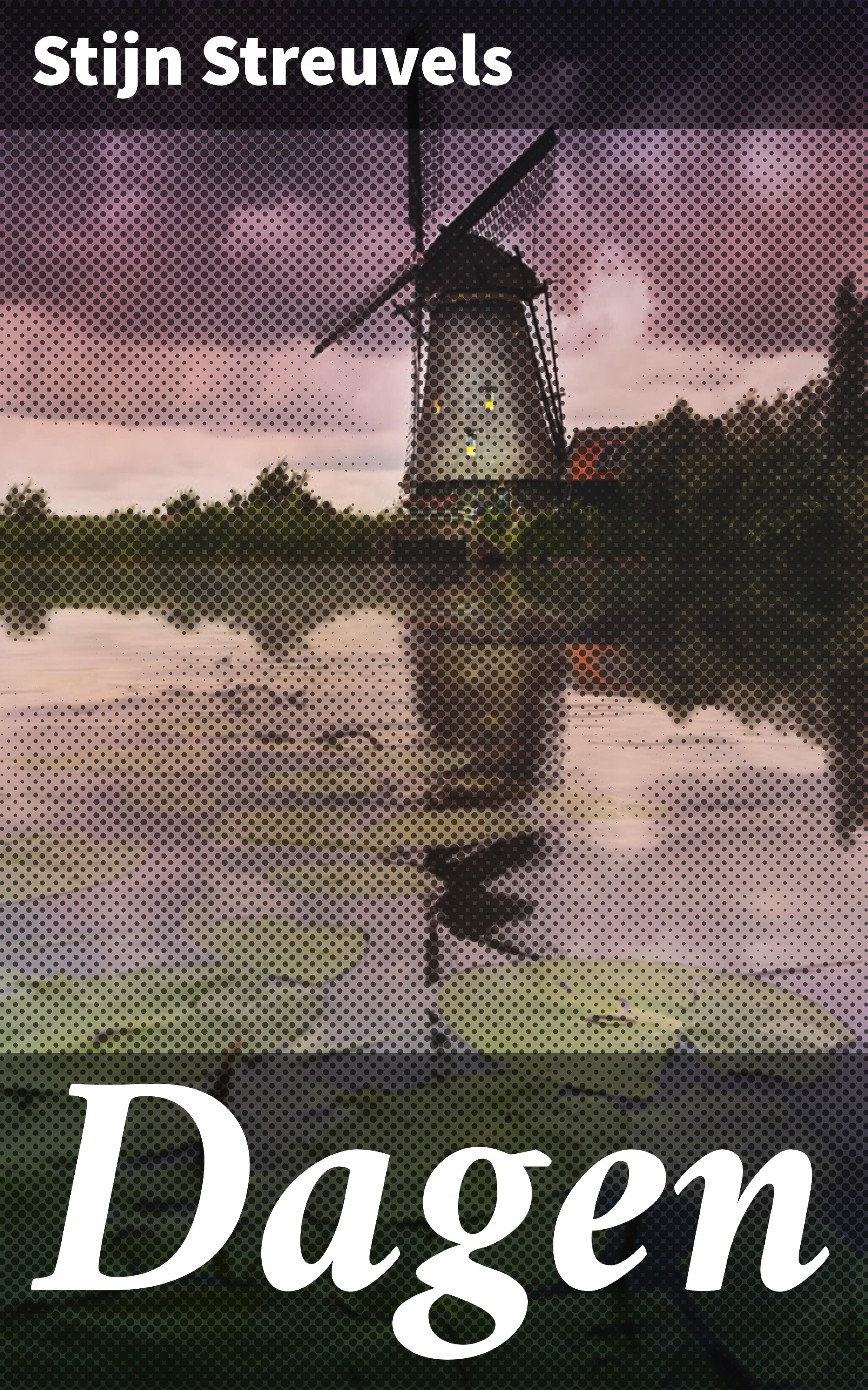 Обложка книги «Dagen»