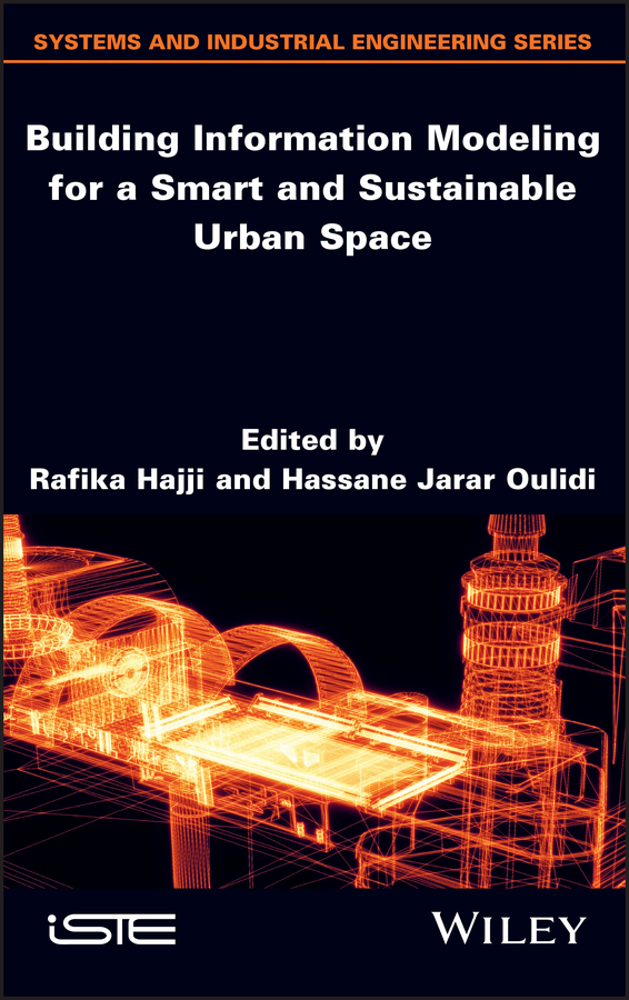 Обложка книги «Building Information Modeling for a Smart and Sustainable Urban Space»