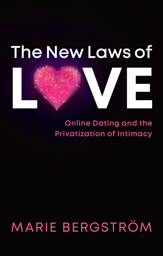 Обложка книги «The New Laws of Love»