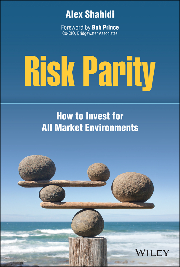 Обложка книги «Risk Parity»