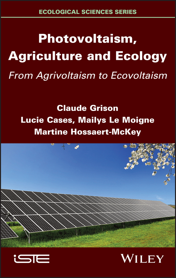 Обложка книги «Photovoltaism, Agriculture and Ecology»