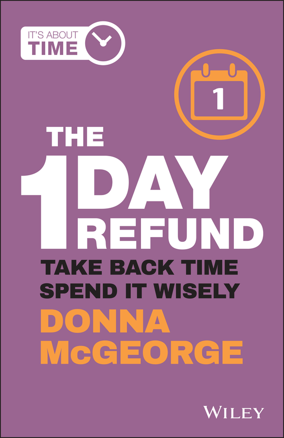 Обложка книги «The 1 Day Refund»