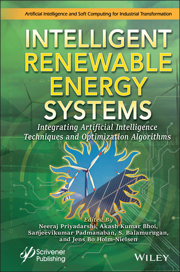 Обложка книги «Intelligent Renewable Energy Systems»